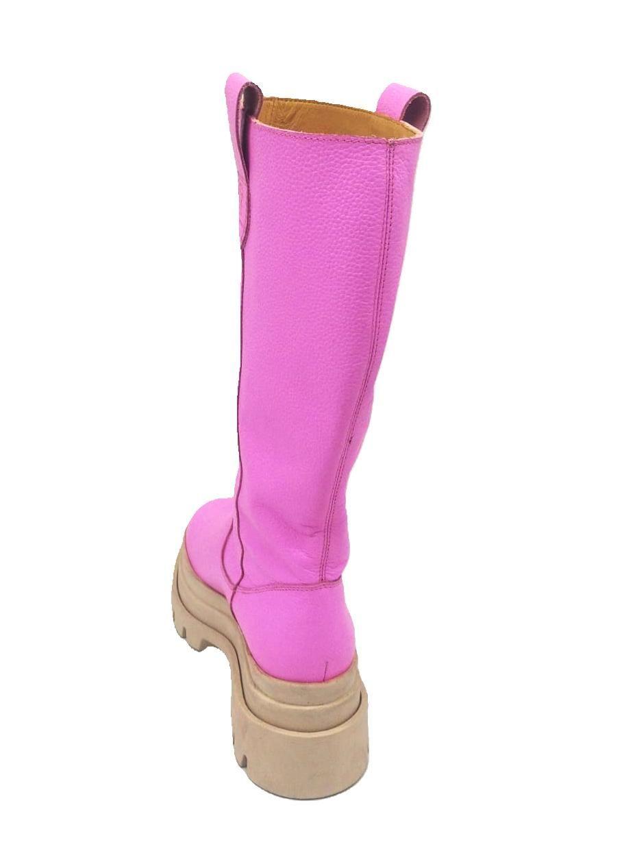 Bota Borcego Rosa Pao Pecados-4