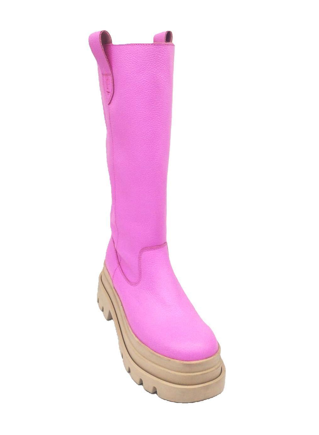 Bota Borcego Rosa Pao Pecados-5