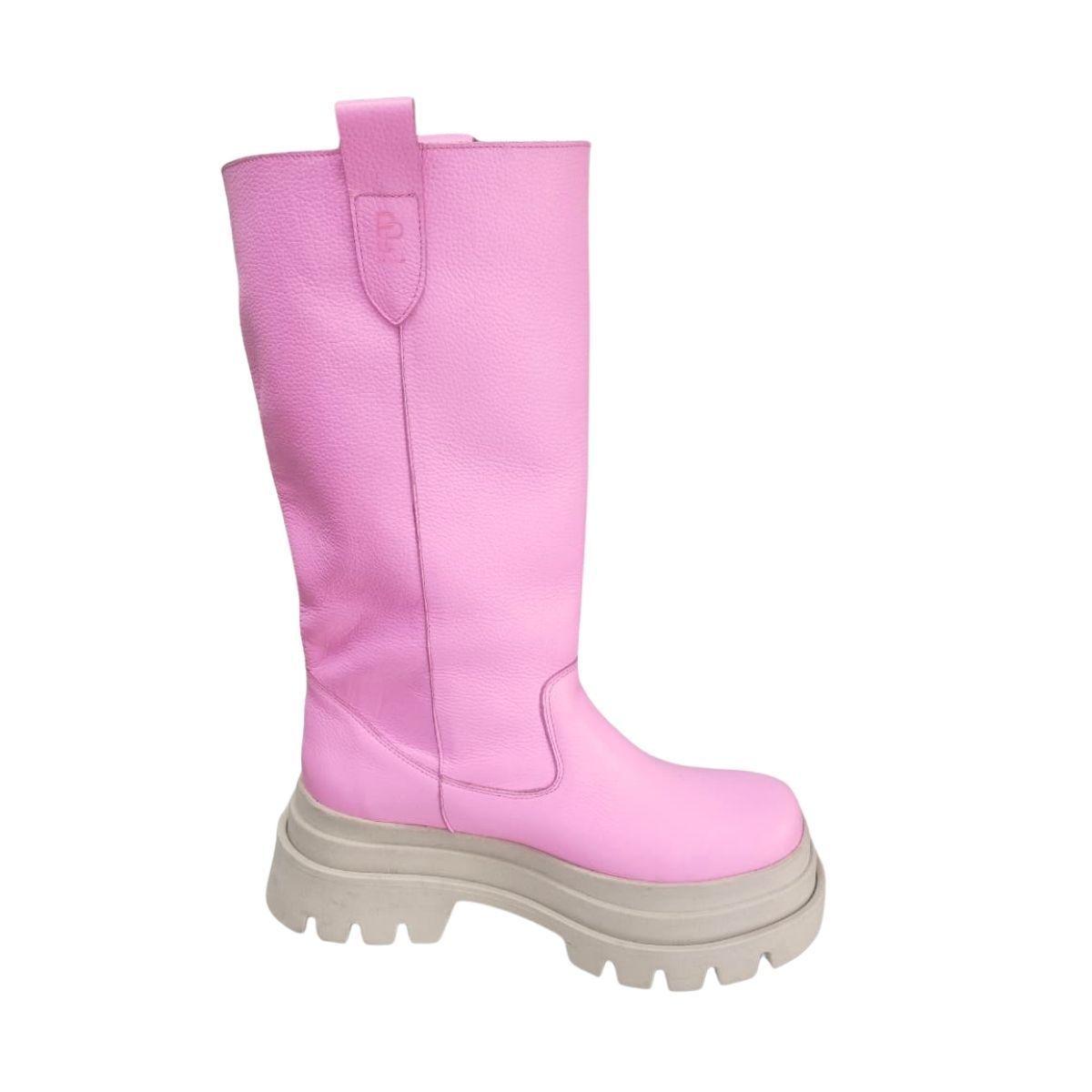 Bota Borcego Rosa Pao Pecados-2