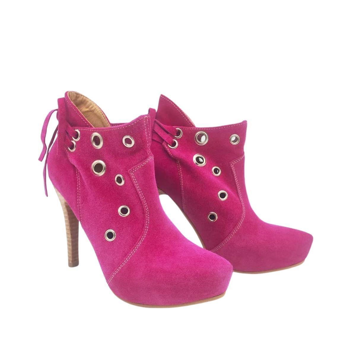 Botin Grace Fucsia Pao Pecados-3