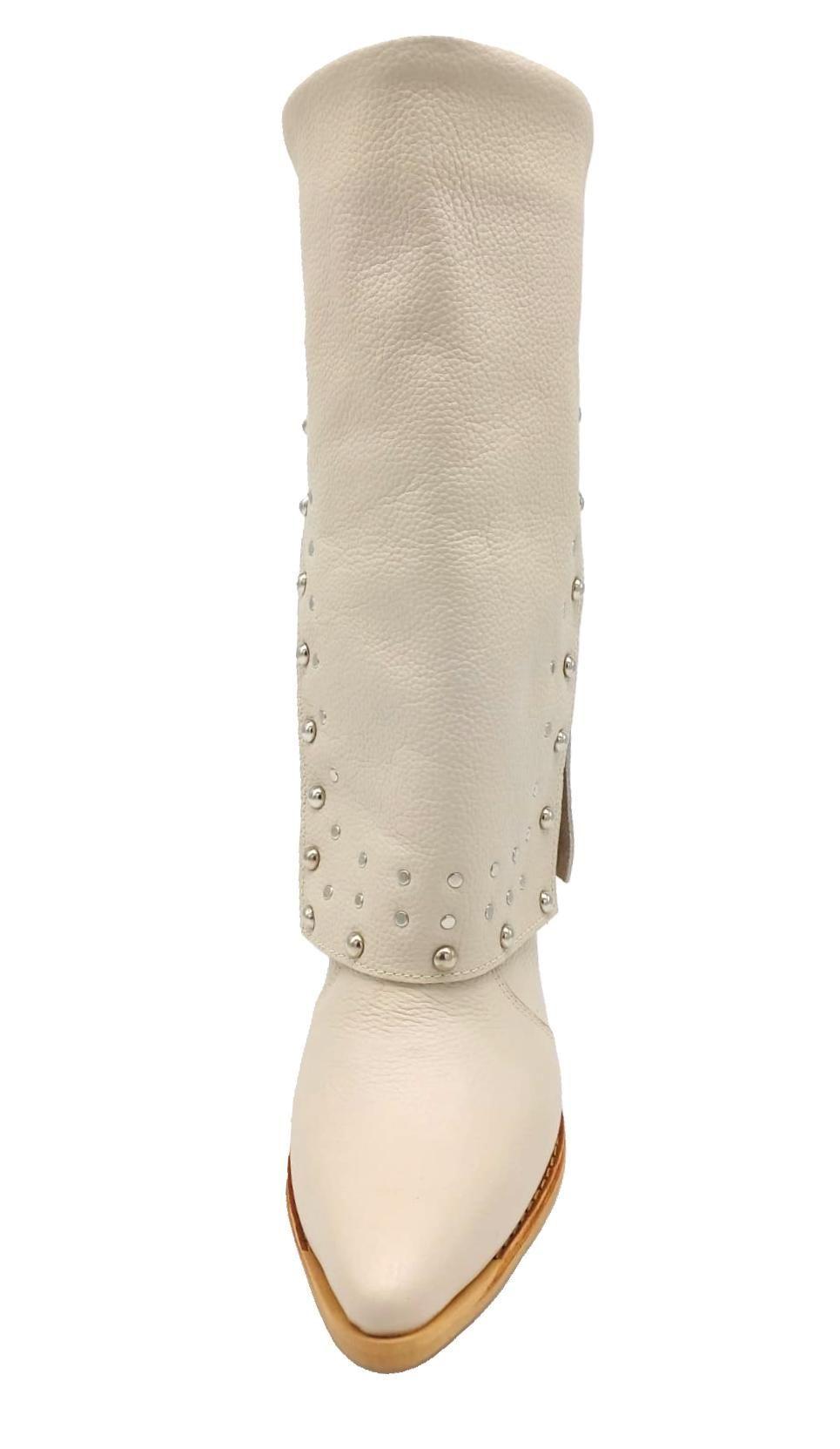Bota Fiera Beige Pao Pecados-3