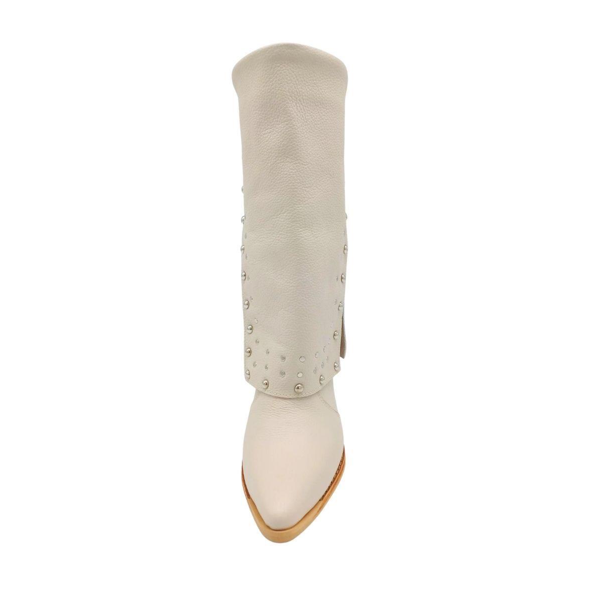Bota Fiera Beige Pao Pecados-4