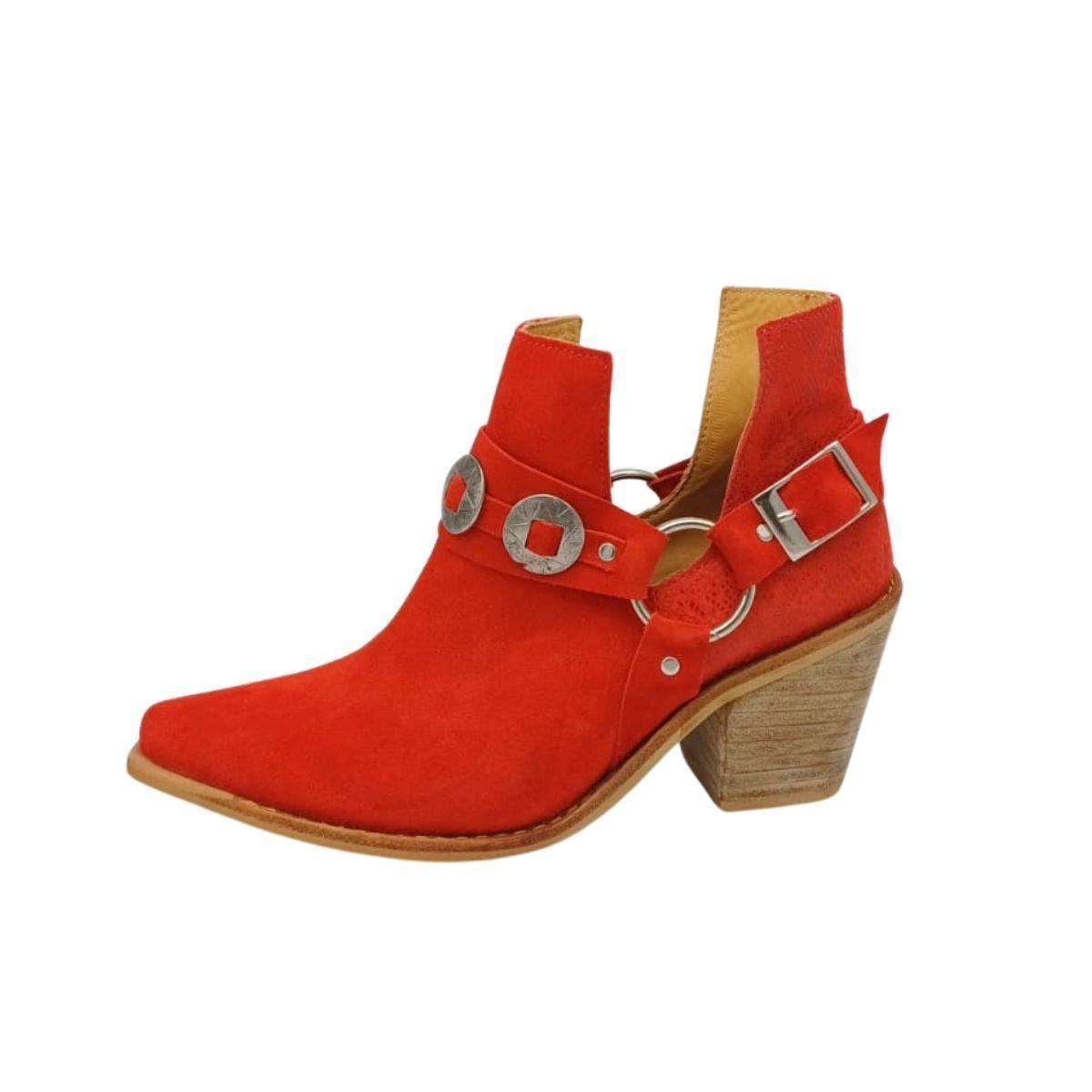 Botin Lizz Rojo Pao Pecados-2