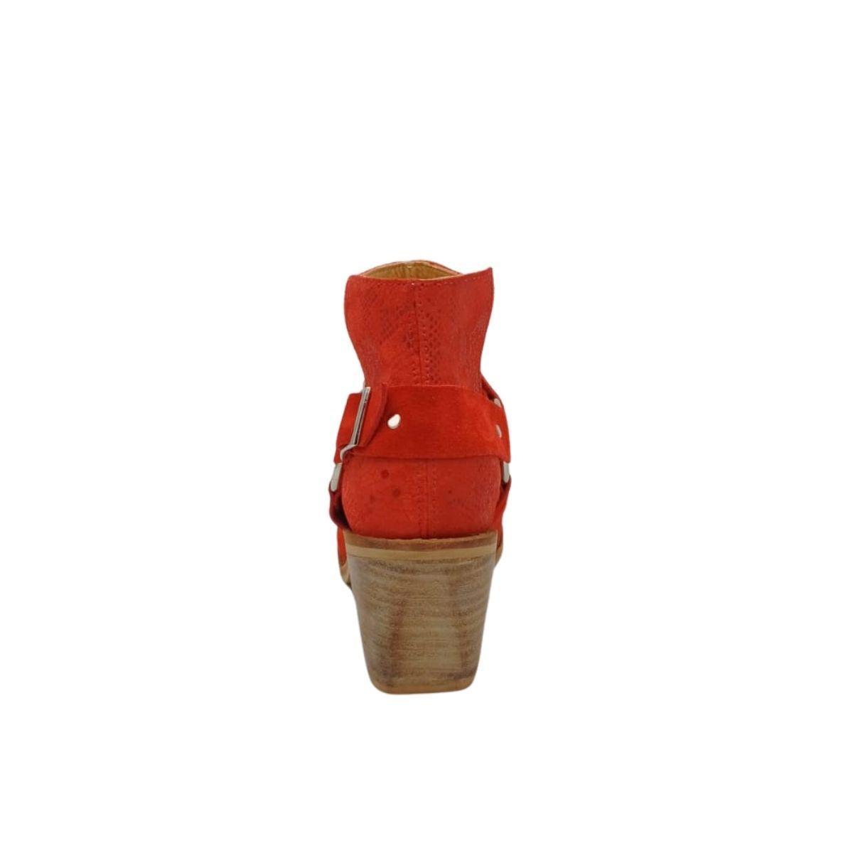 Botin Lizz Rojo Pao Pecados-5