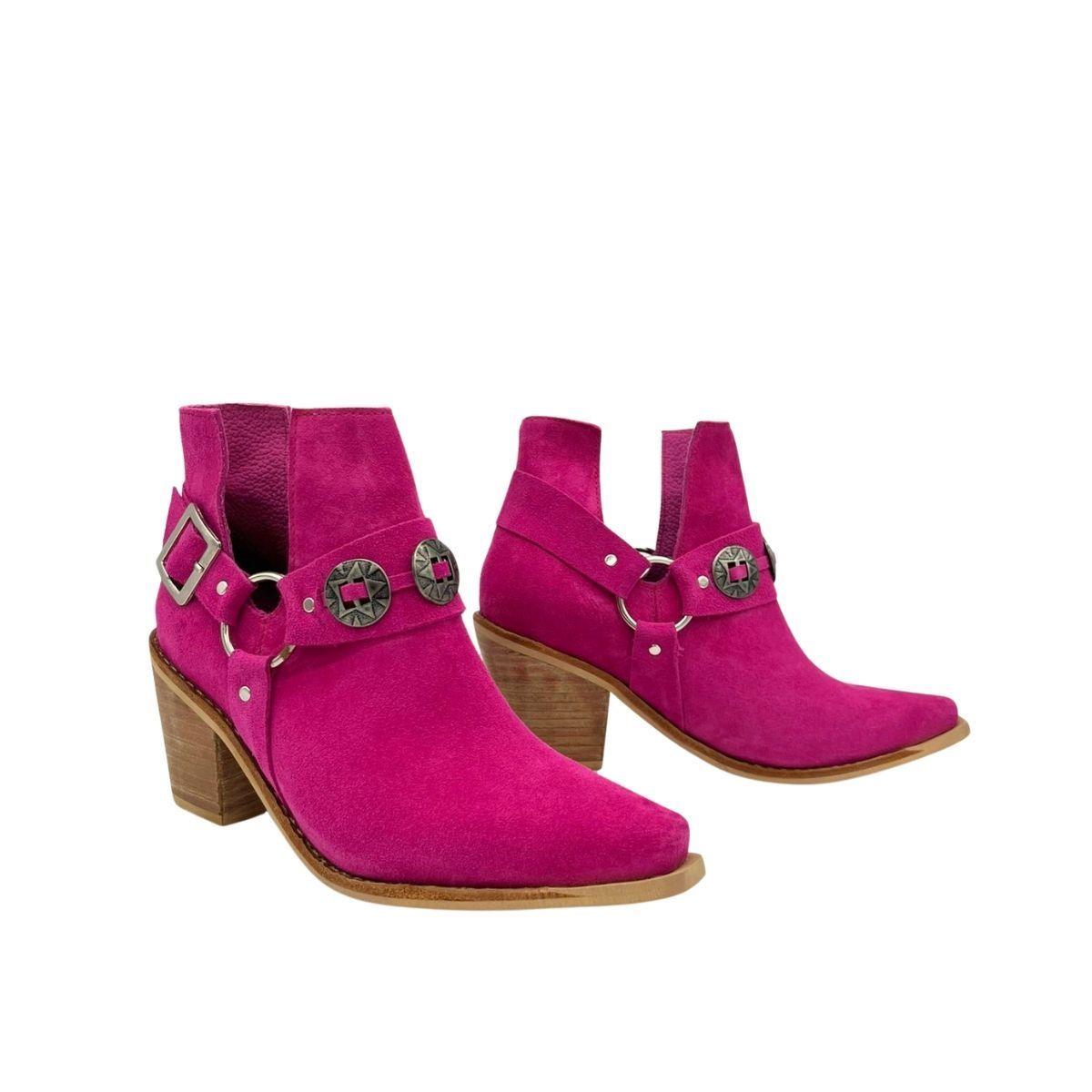 Botin Lizz Fucsia Pao Pecados-3
