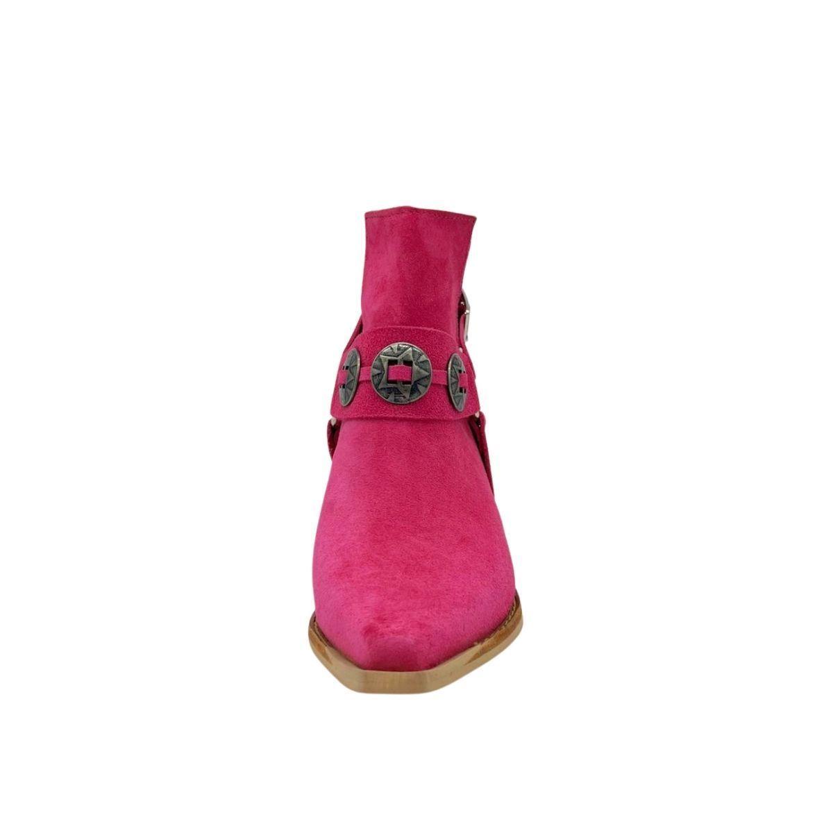 Botin Lizz Fucsia Pao Pecados-4