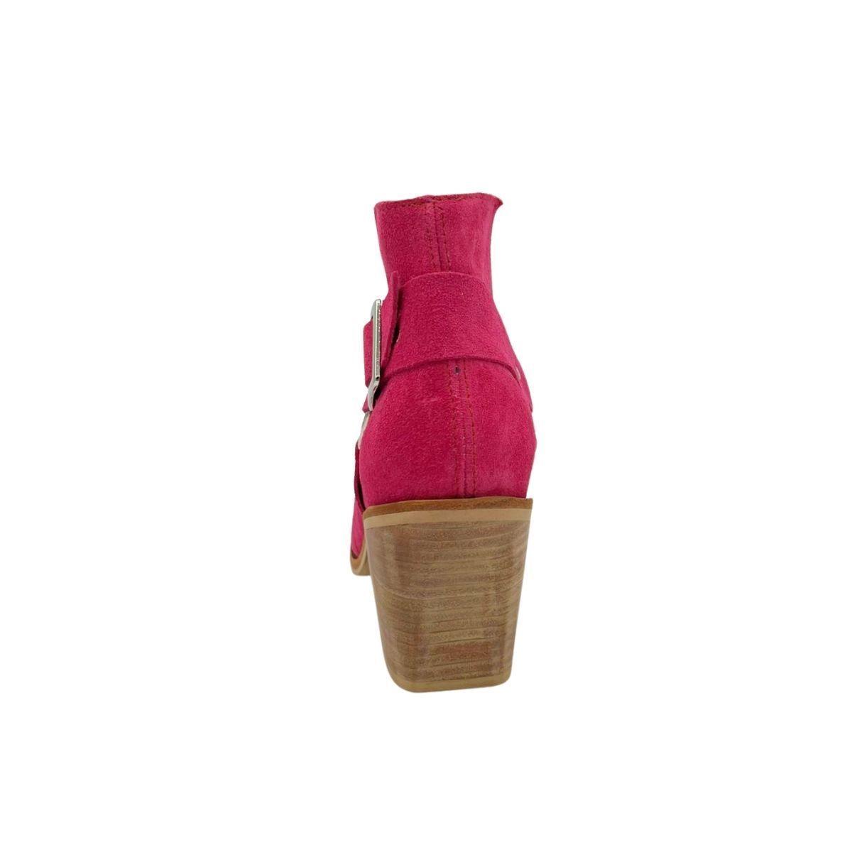 Botin Lizz Fucsia Pao Pecados-5