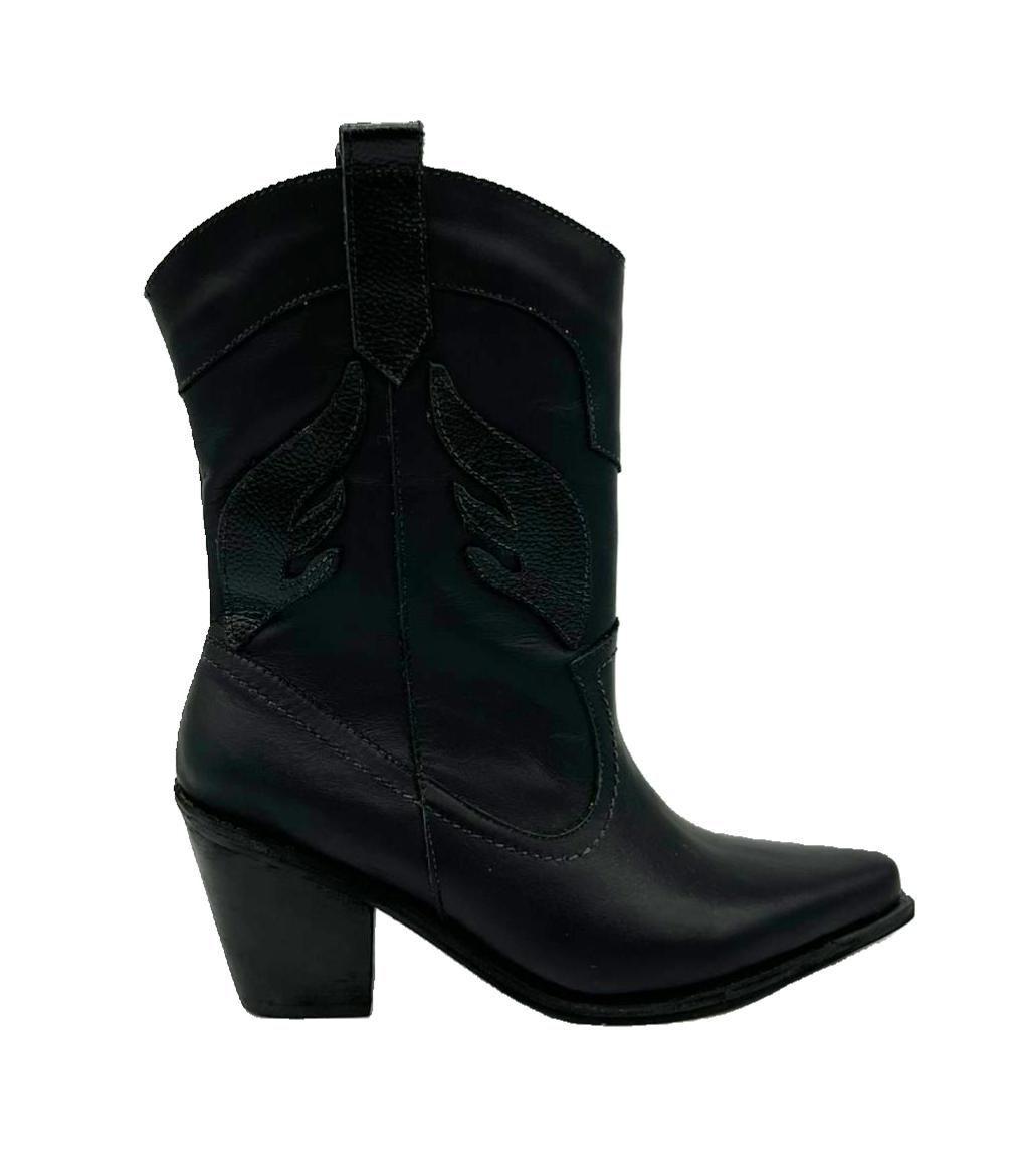 Bota Juliana Negro Pao Pecados-2