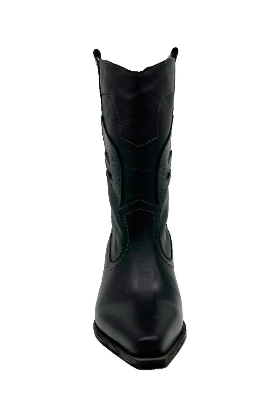 Bota Juliana Negro Pao Pecados-4