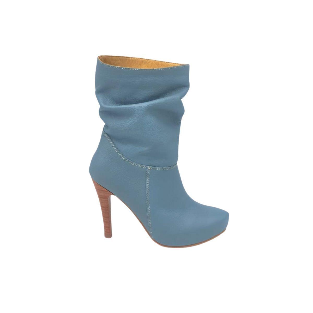Bota Vilma Verde Menta Pao Pecados-1