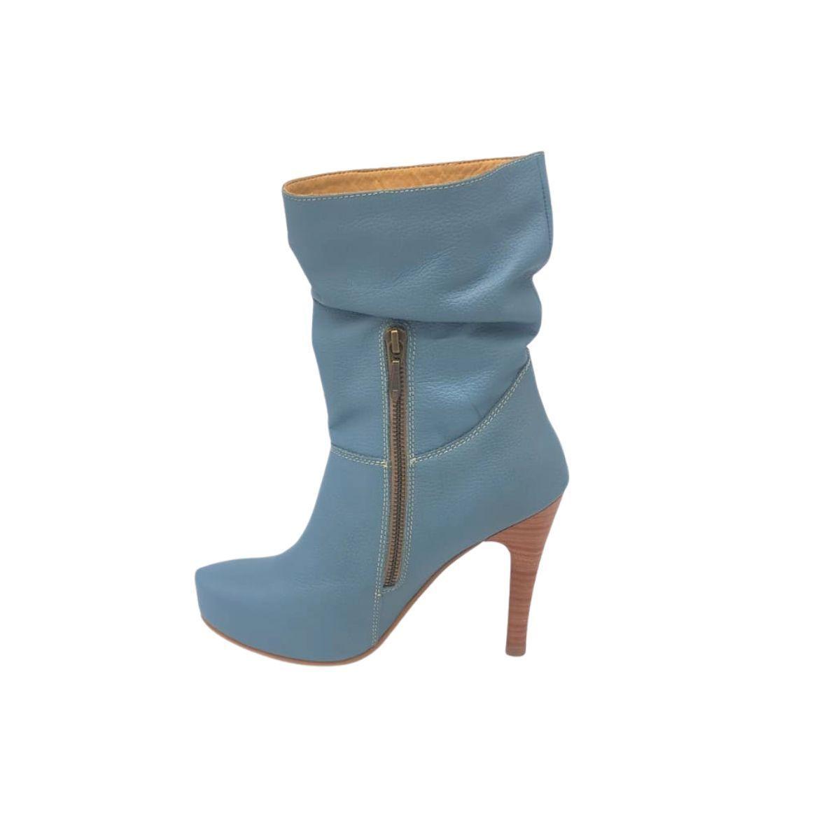Bota Vilma Verde Menta Pao Pecados-2
