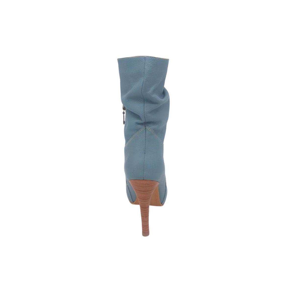 Bota Vilma Verde Menta Pao Pecados-5