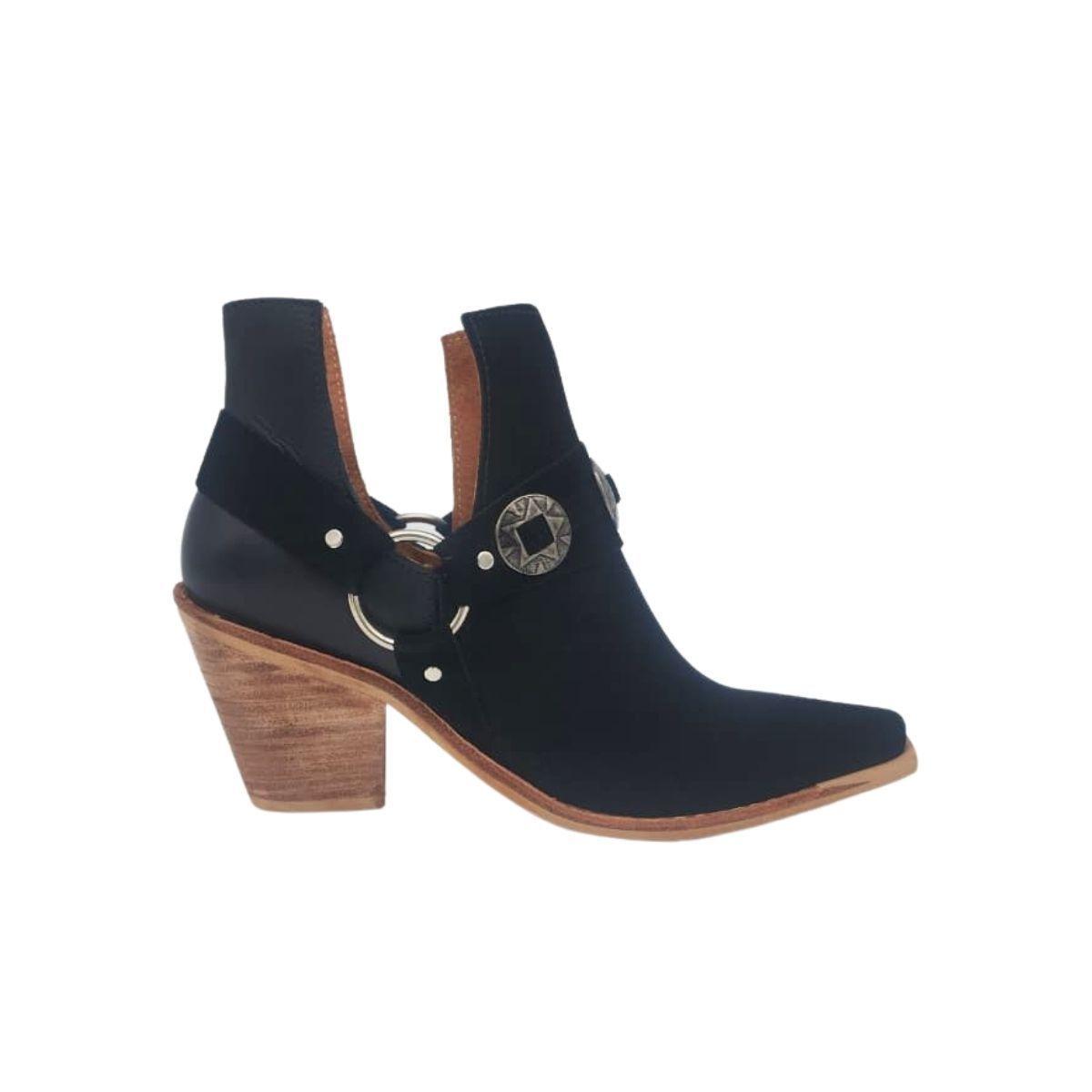 Botin Lizz Negro Pao Pecados-2