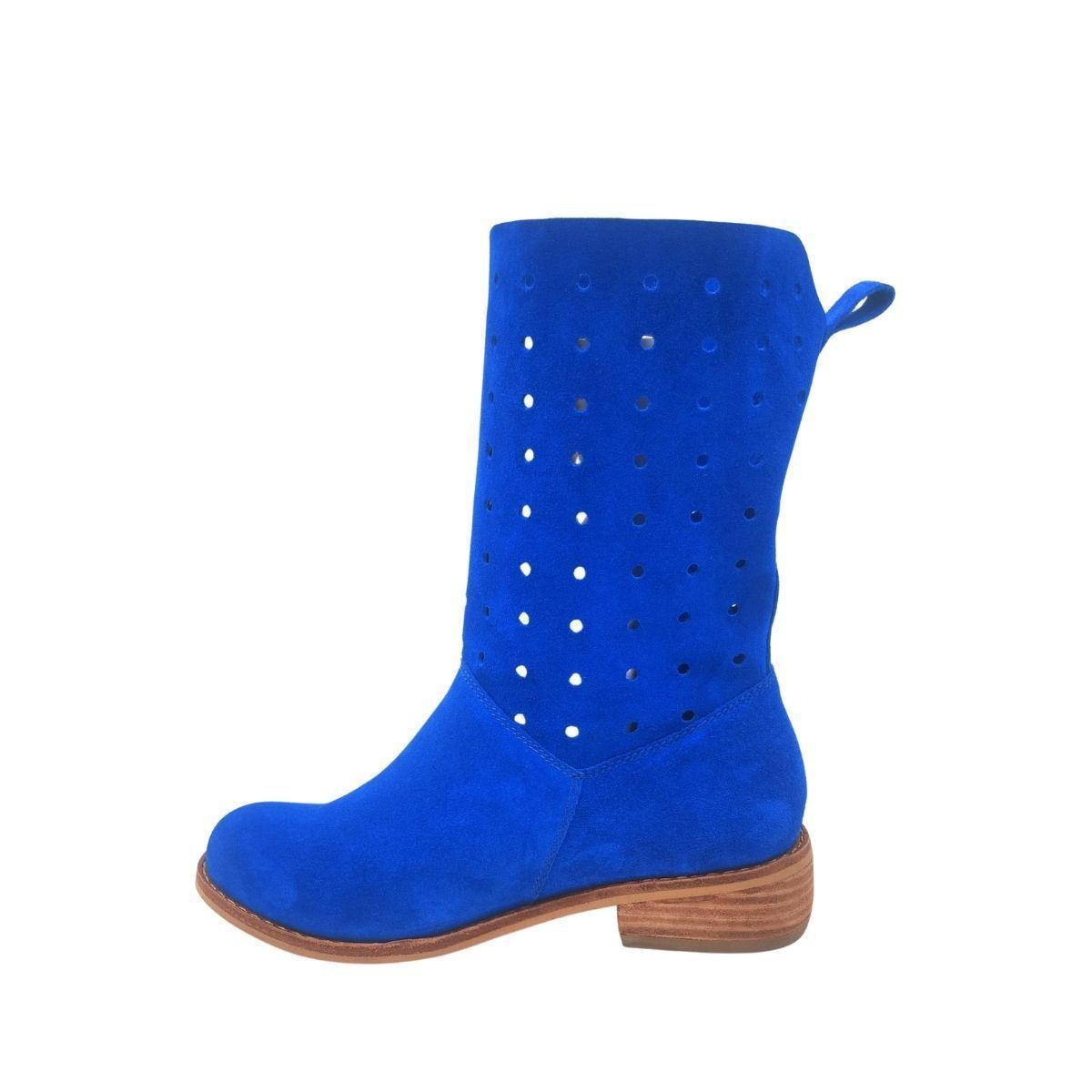 Bota Dominga Azul Pao Pecados-2