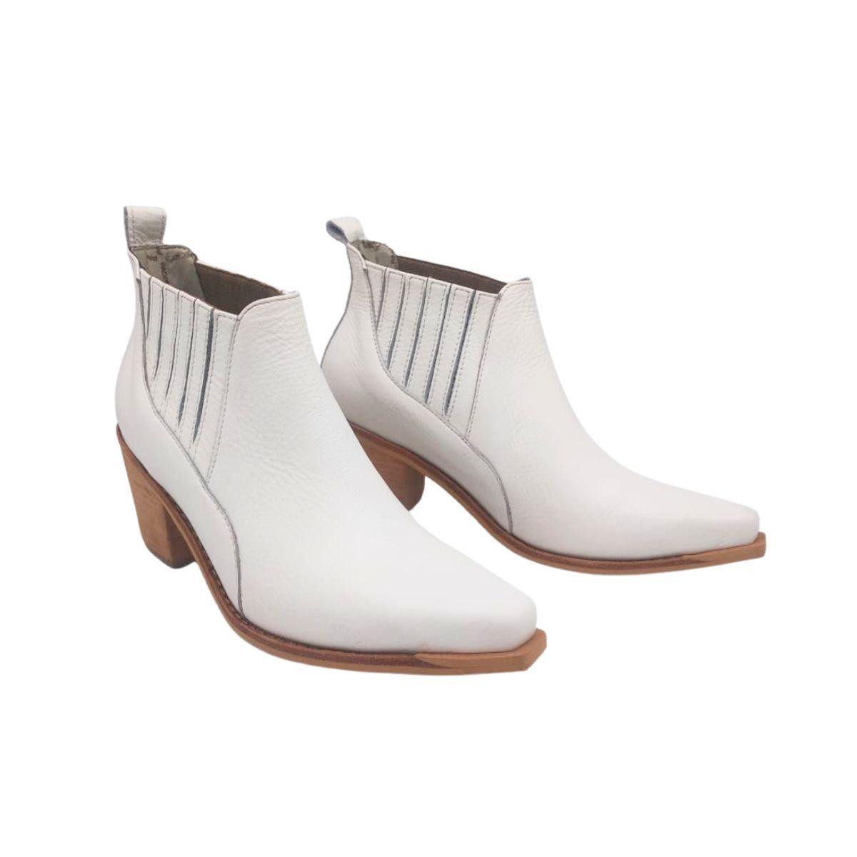 Botin Michelle Blanco Pao Pecados-3