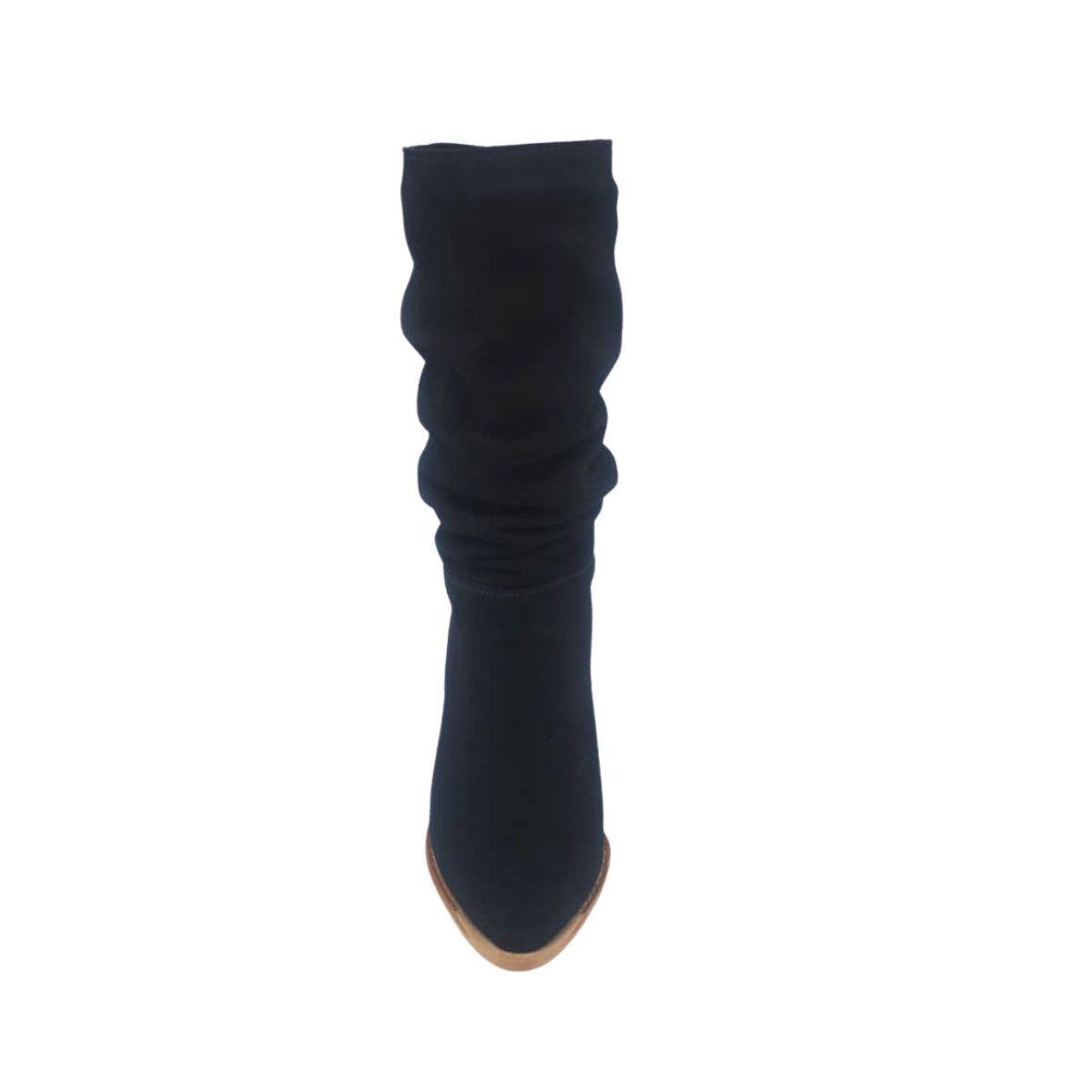 Bota Luciana Negro Pao Pecados-4