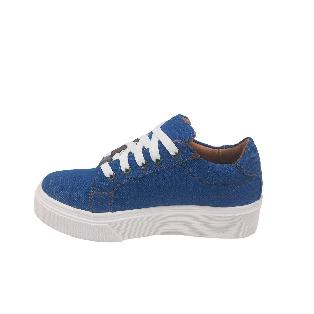 Zapatilla Leo Jeans Pao Pecados-2