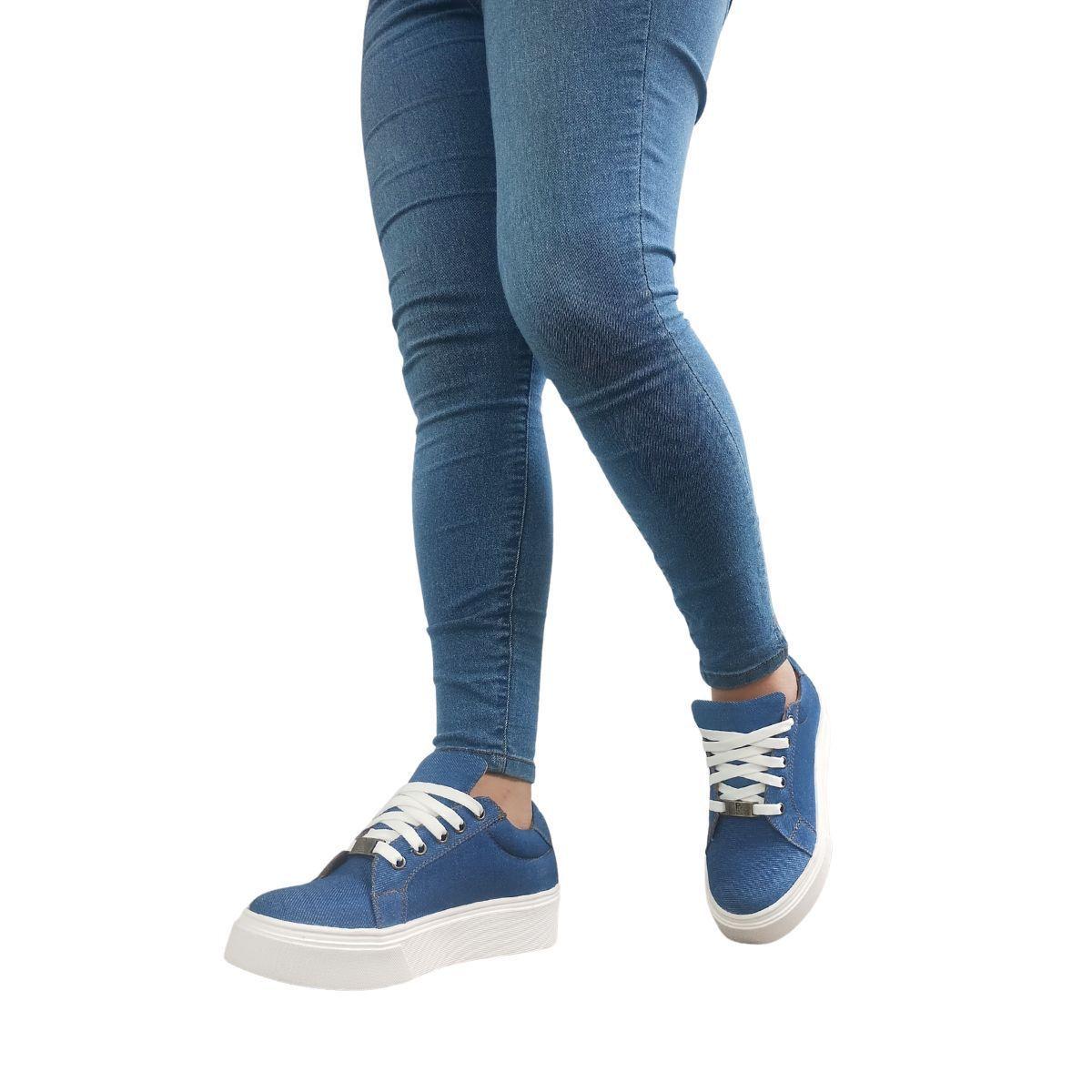 Zapatilla Leo Jeans Pao Pecados-6
