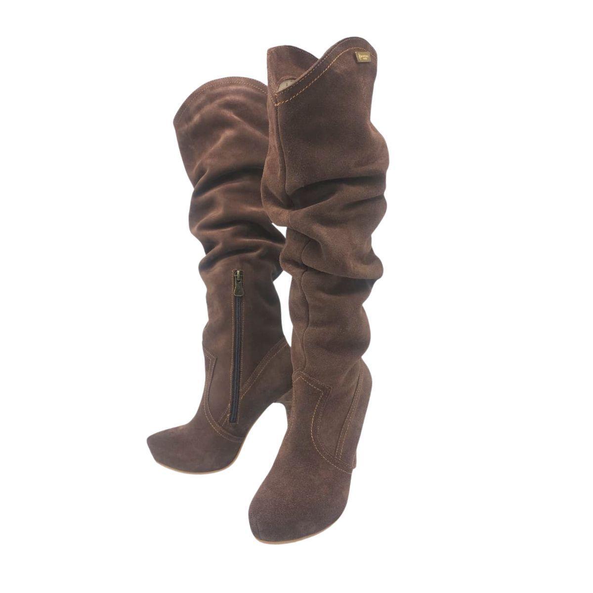 Bota Ange Alta Cafe Pao Pecados-3