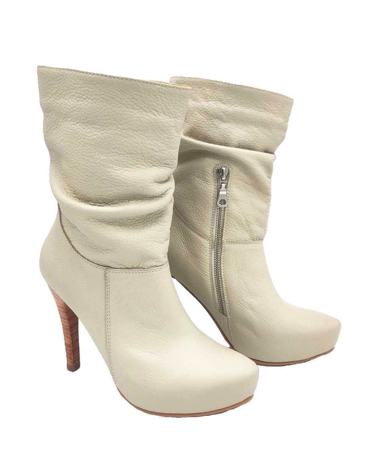 Botin Vilma Beige Pao Pecados-2