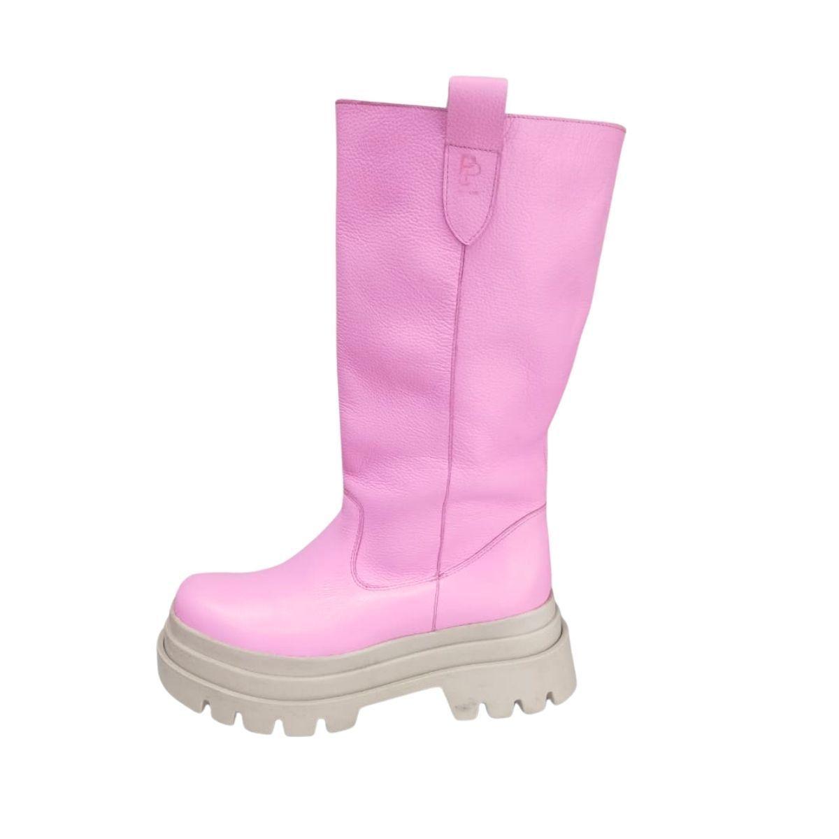 Bota Borcego Rosa Pao Pecados-2
