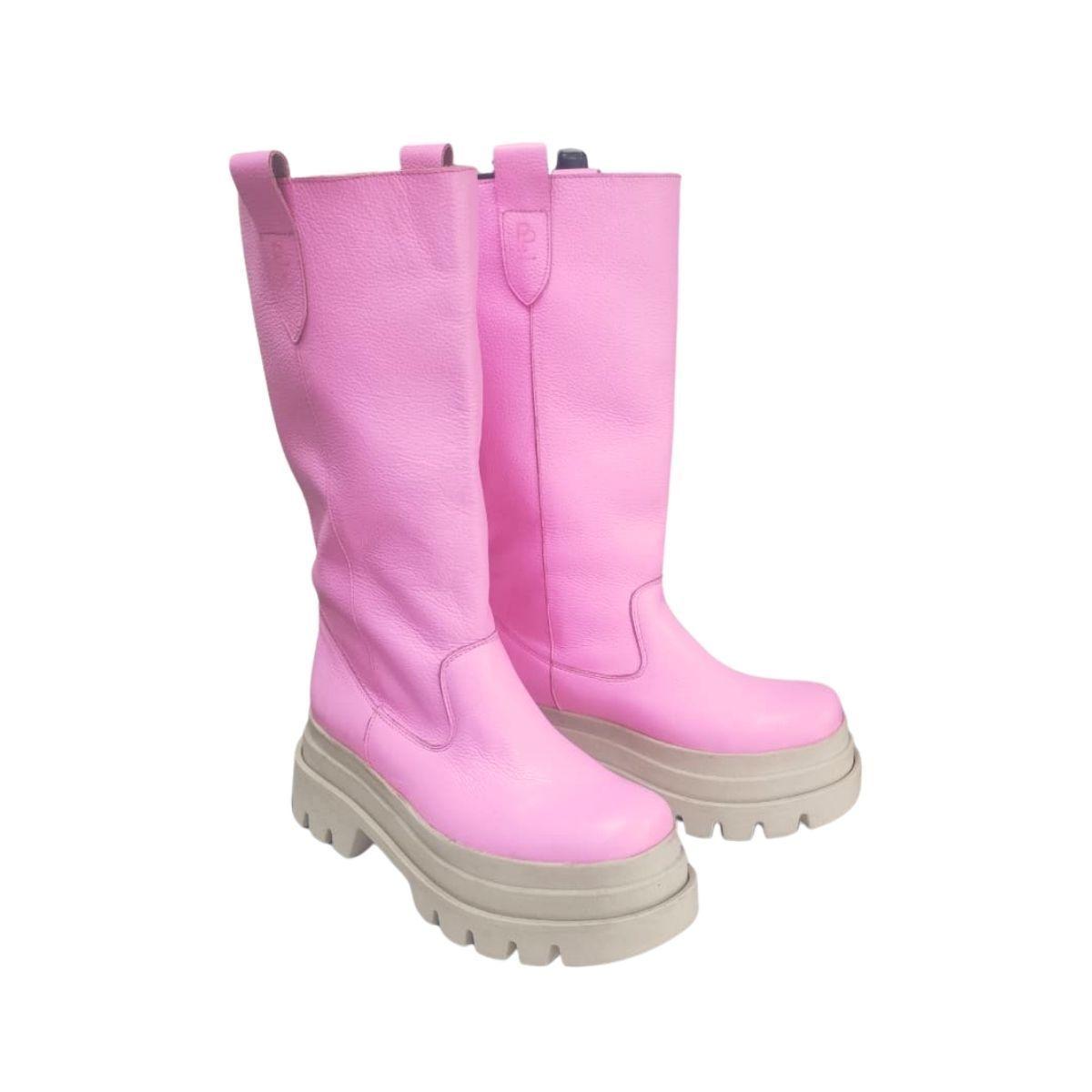 Bota Borcego Rosa Pao Pecados-3