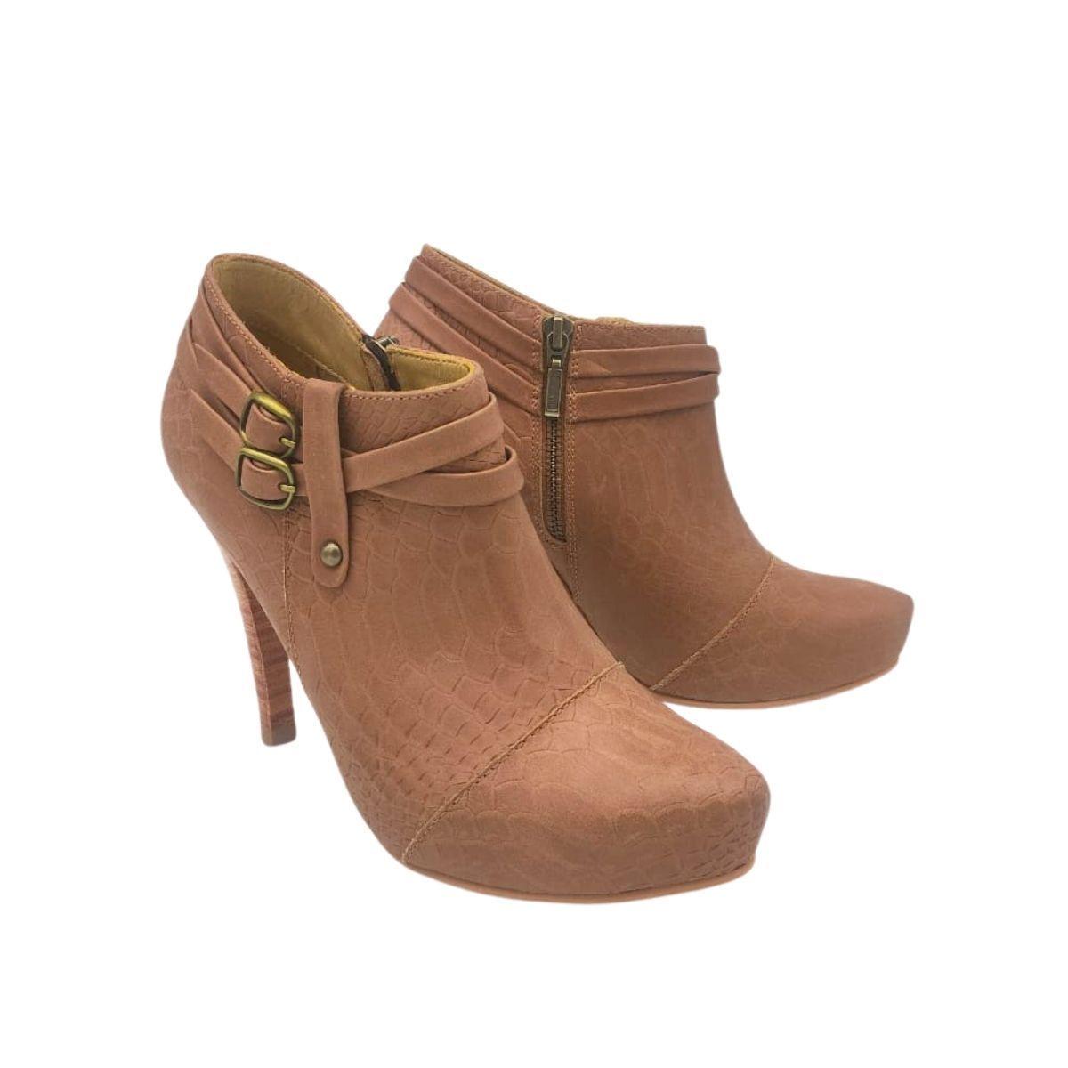 Botin Angel Camel Pao Pecados-3