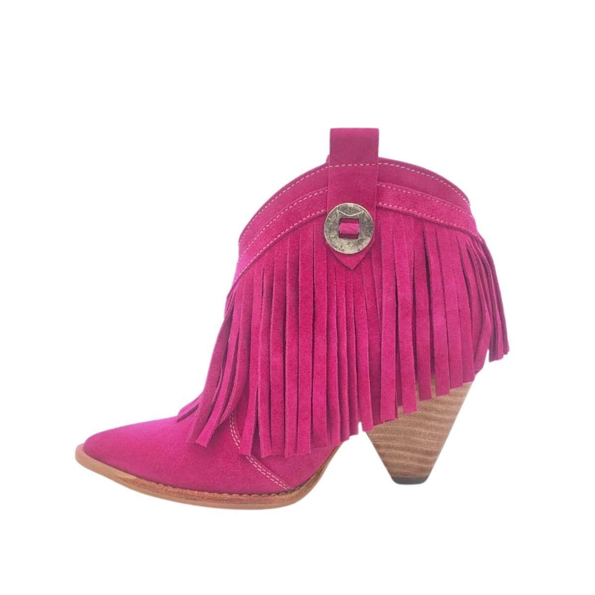 Botin Chascona Fucsia Pao Pecados-2