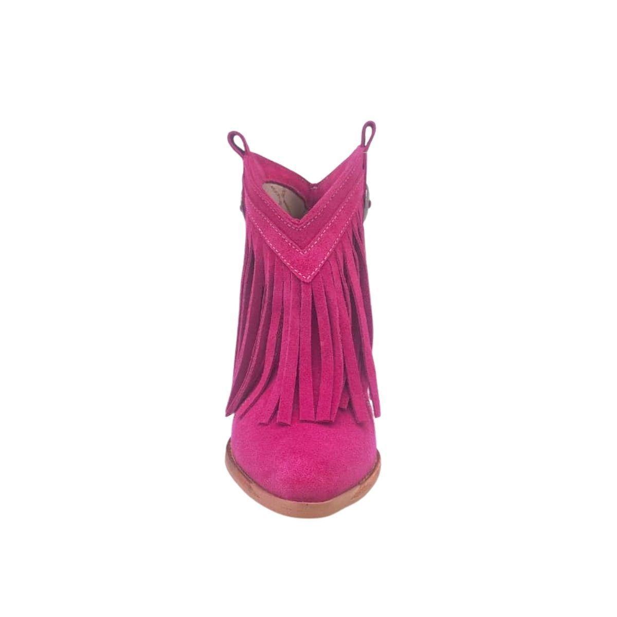 Botin Chascona Fucsia Pao Pecados-4