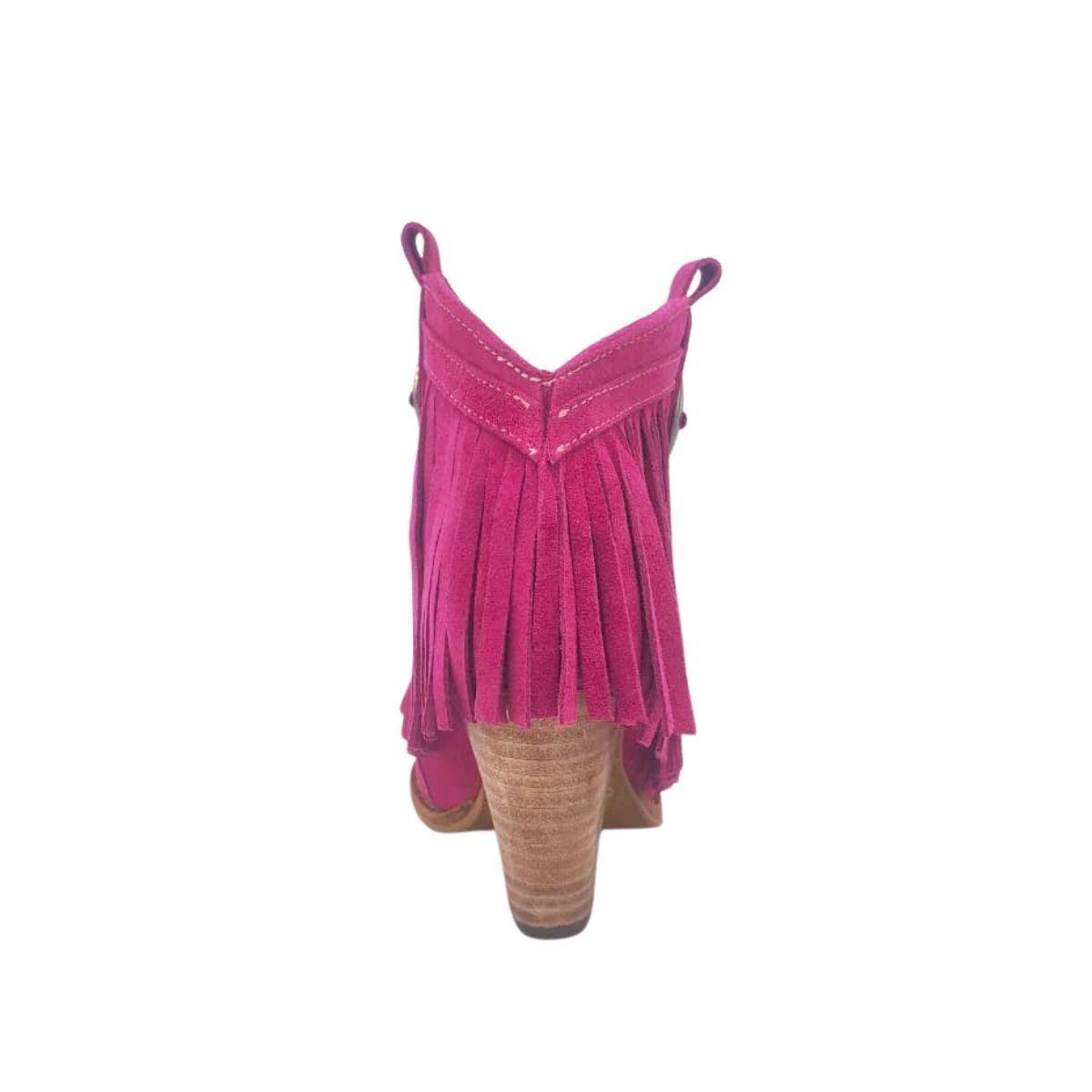 Botin Chascona Fucsia Pao Pecados-5