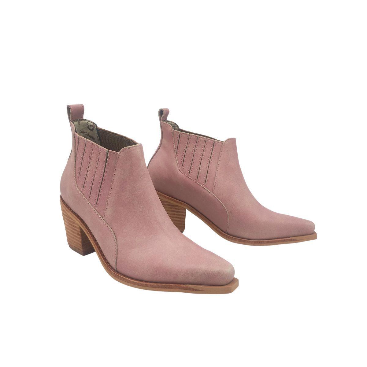 Botin Michelle Rosa Pao Pecados-3