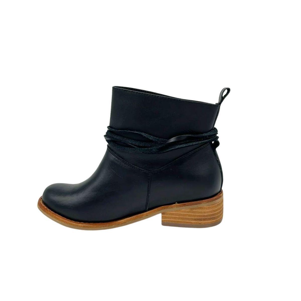 Botin Sofia Negro Pao Pecados-2
