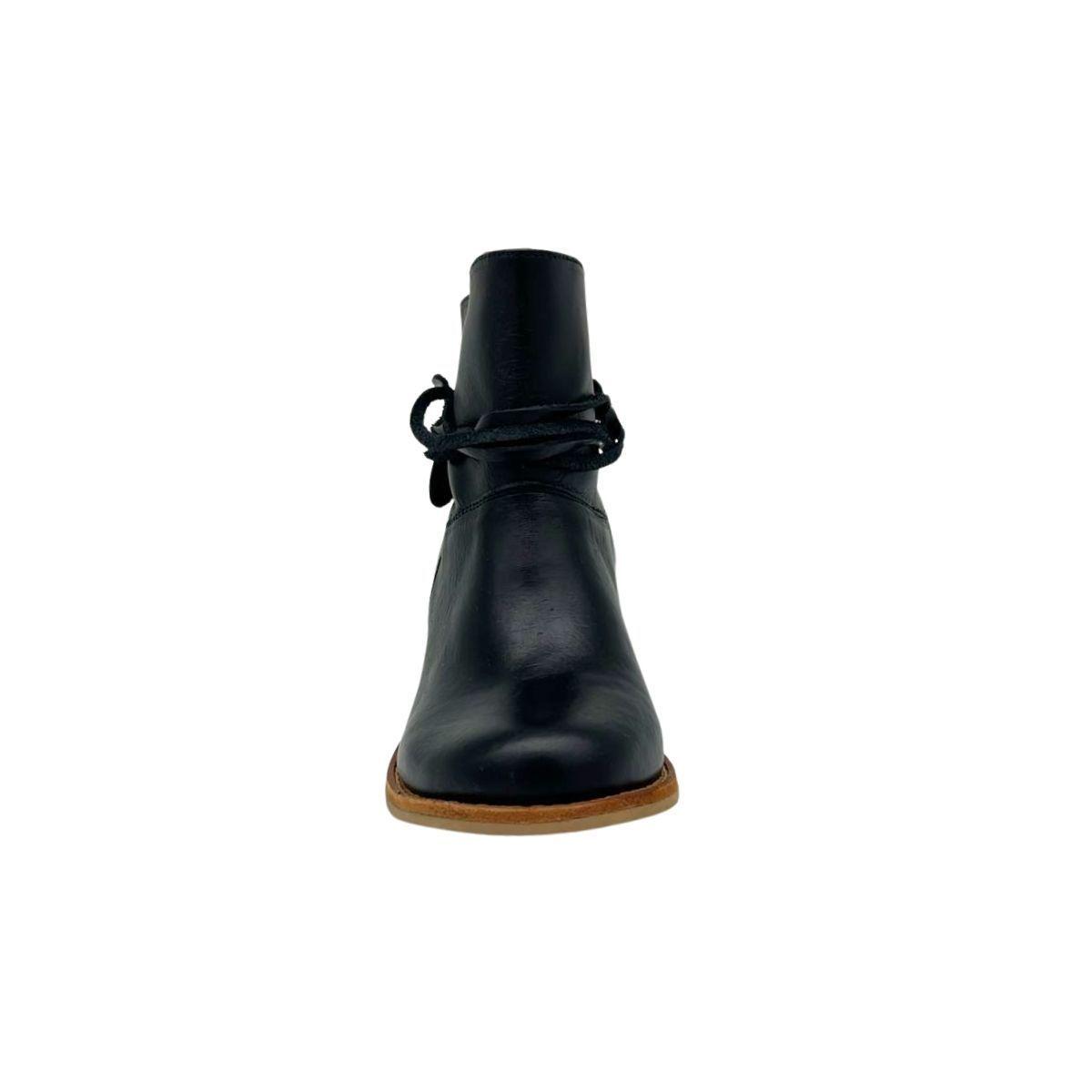 Botin Sofia Negro Pao Pecados-4