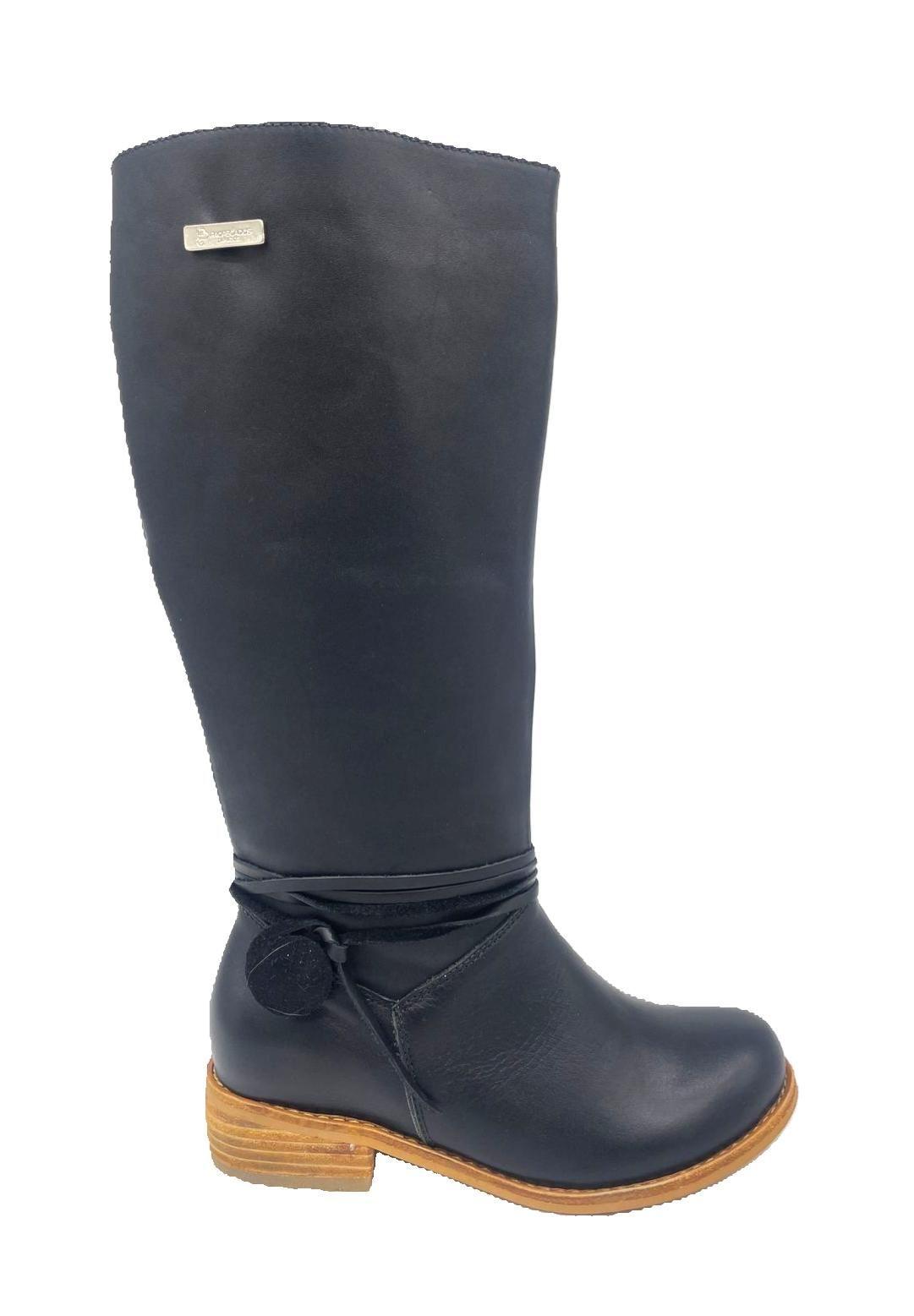 Bota Martina Negro Pao Pecados-2