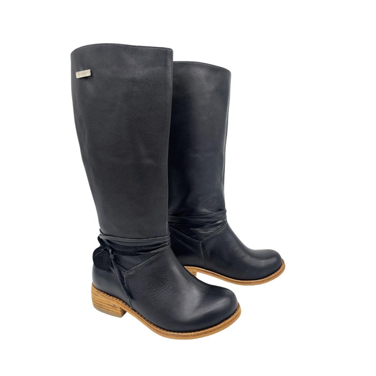 Bota Martina Negro Pao Pecados-3