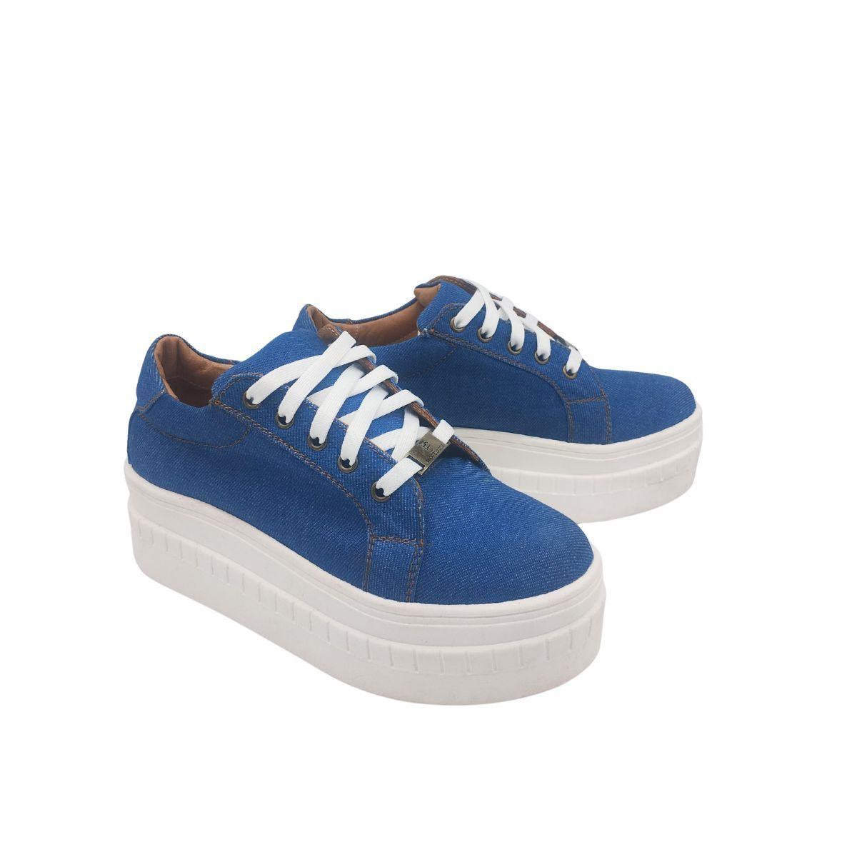 Zapatilla Antonella Jeans Pao Pecados-3