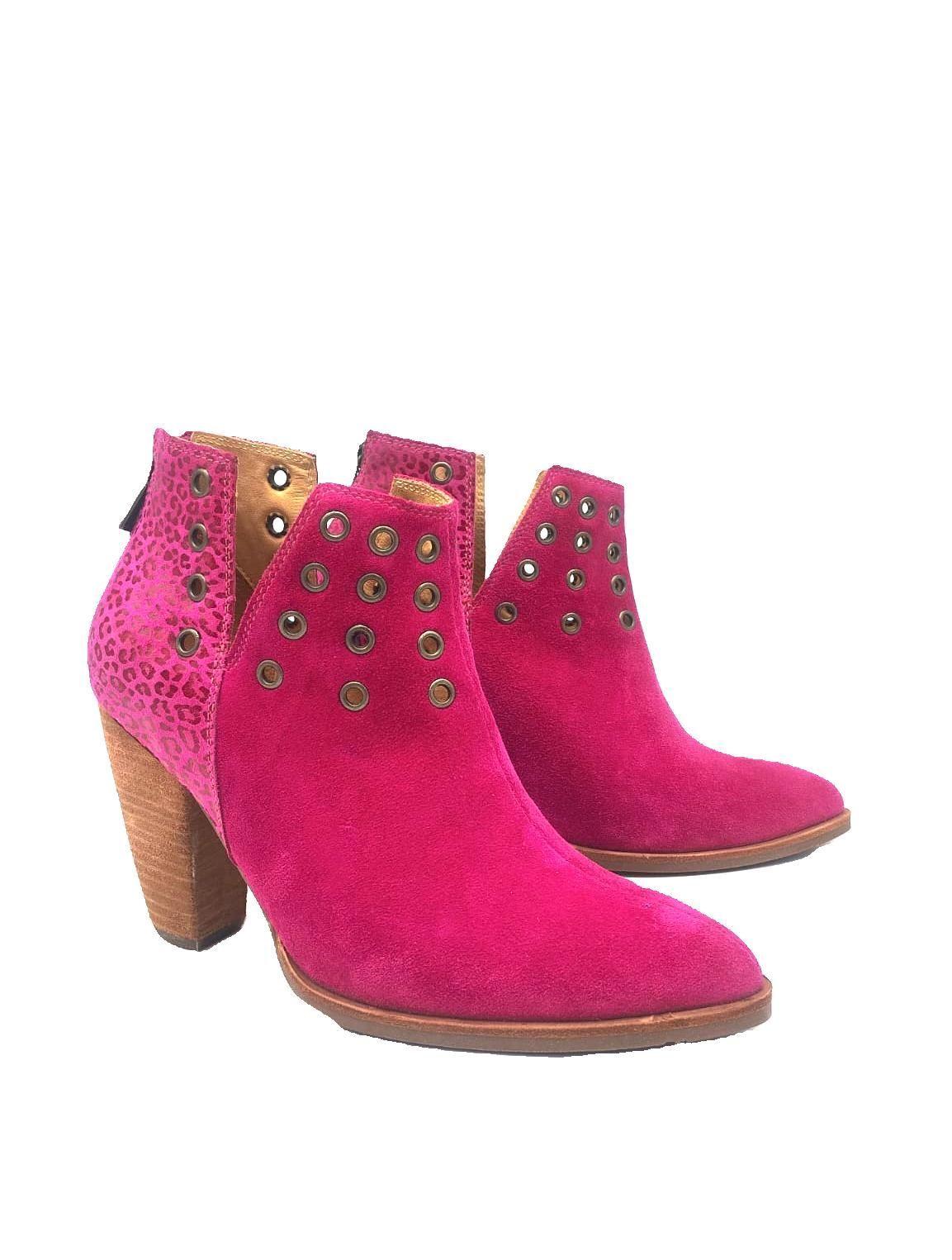Botin Romy Fucsia Pao Pecados-2