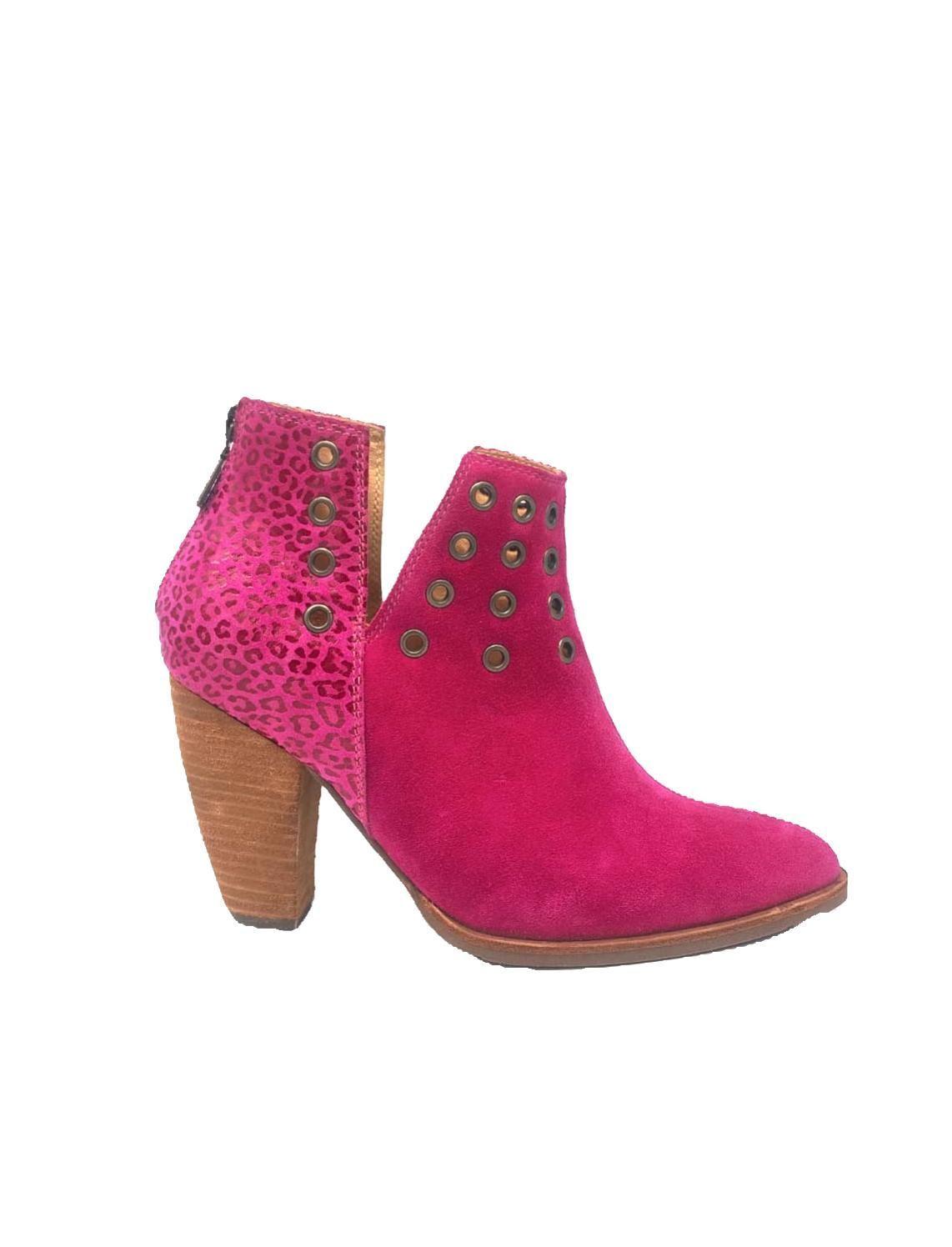 Botin Romy Fucsia Pao Pecados-3