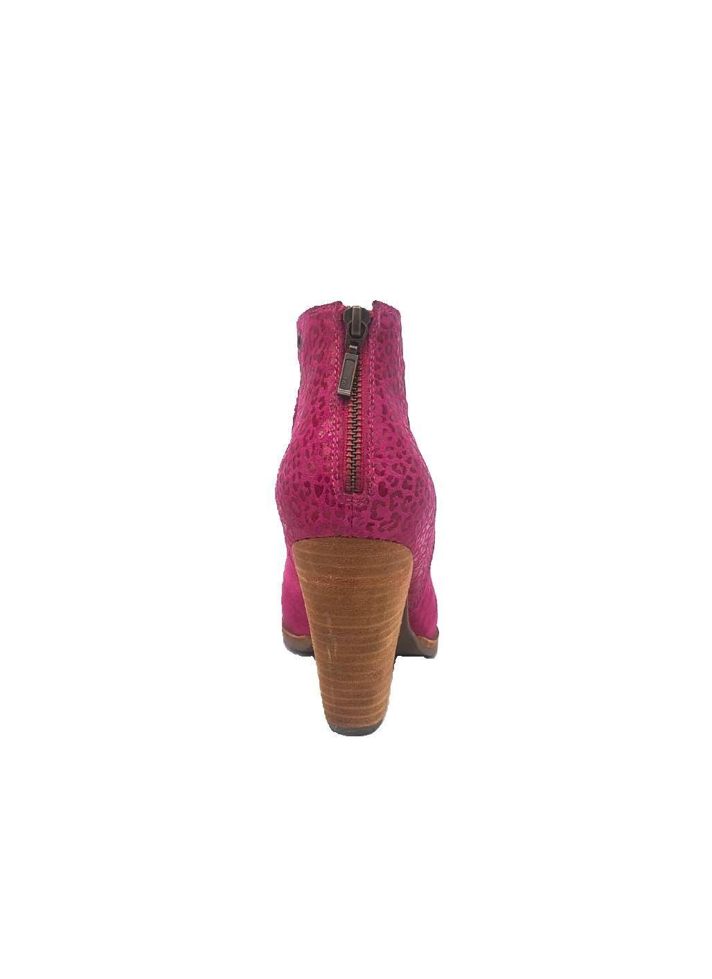 Botin Romy Fucsia Pao Pecados-5