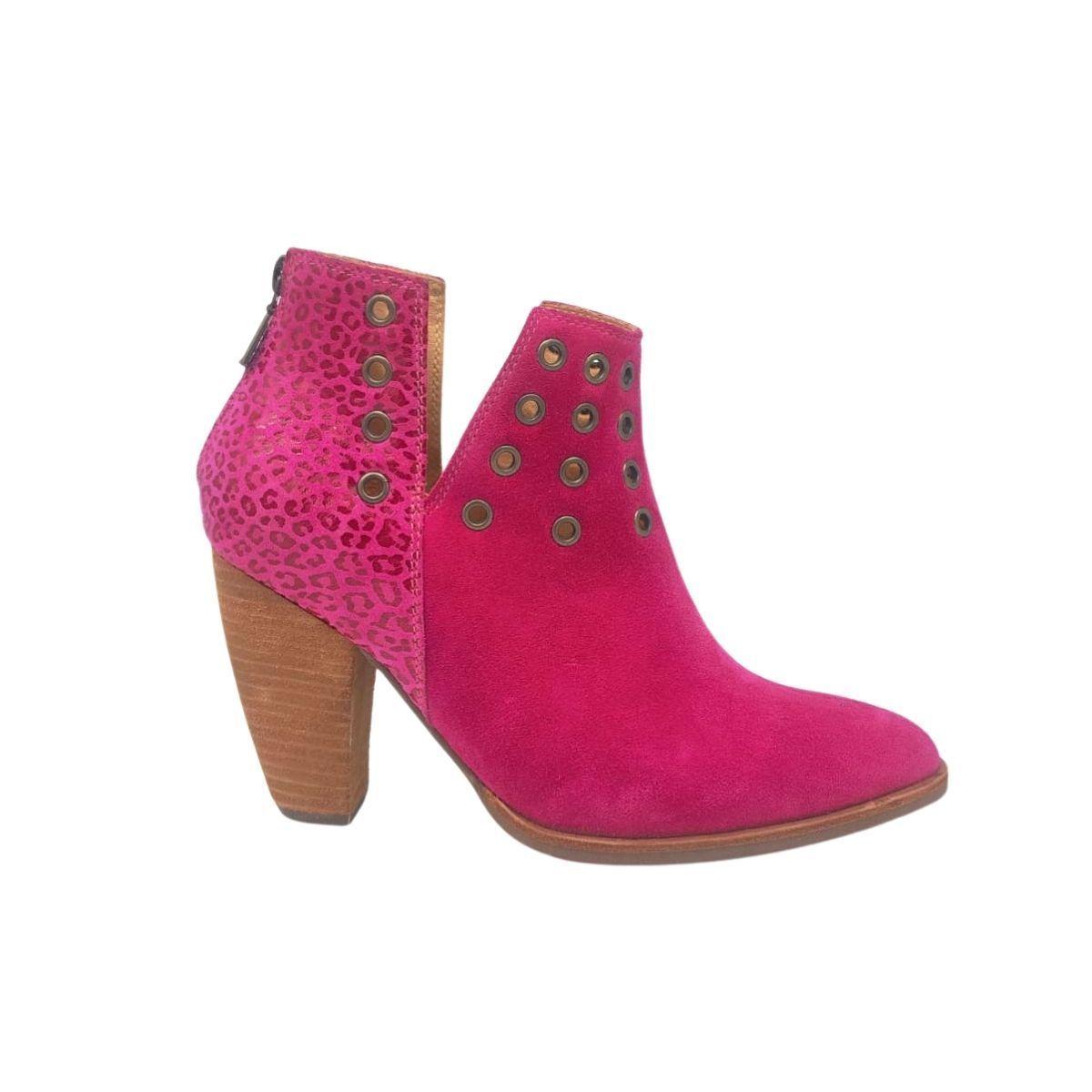 Botin Romy Fucsia Pao Pecados-1