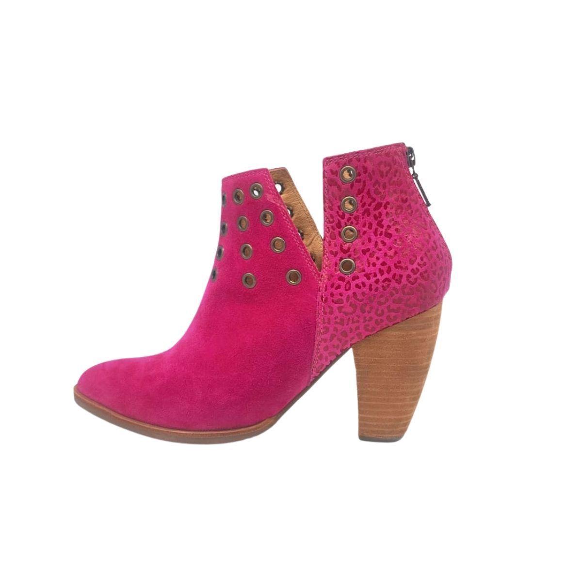 Botin Romy Fucsia Pao Pecados-2