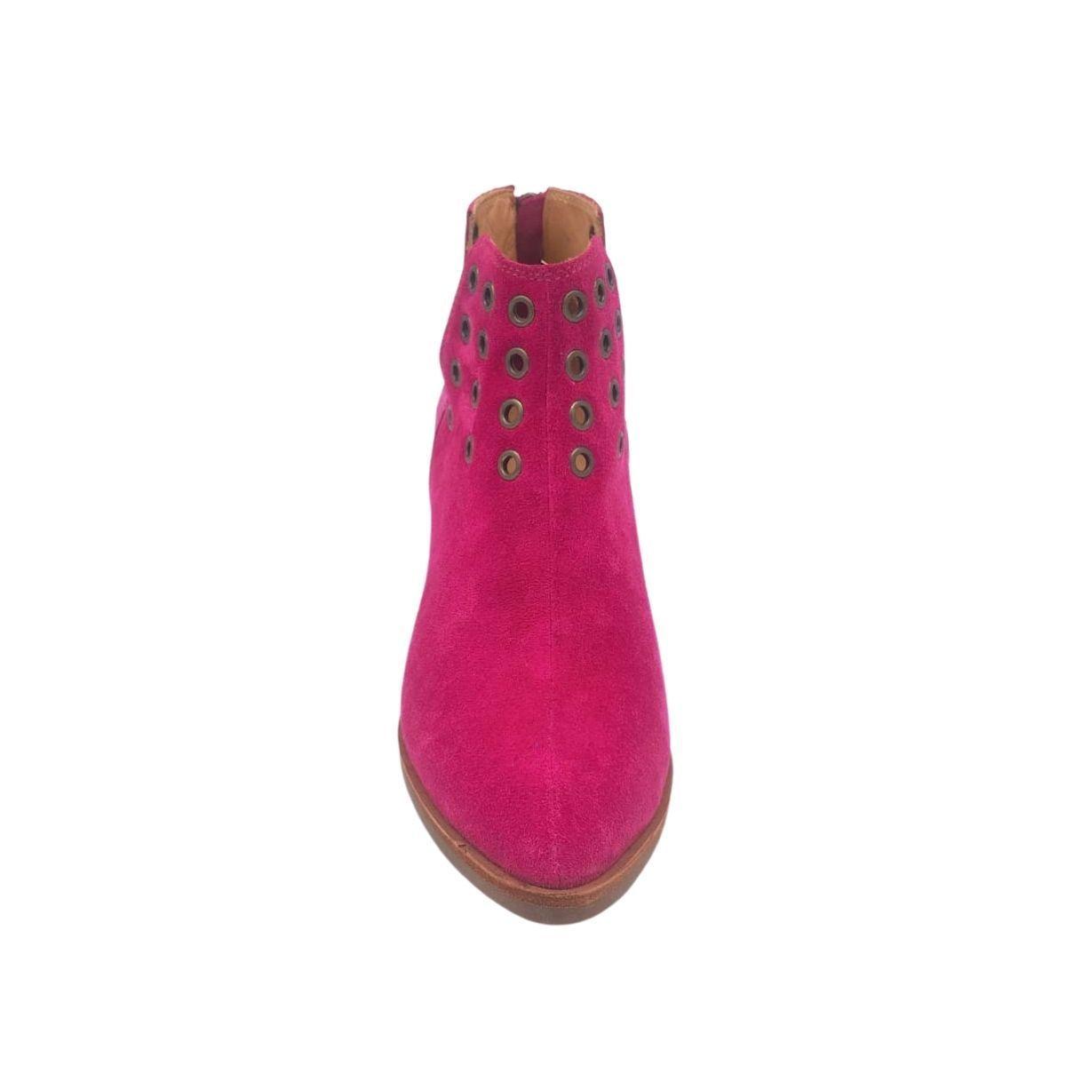 Botin Romy Fucsia Pao Pecados-4