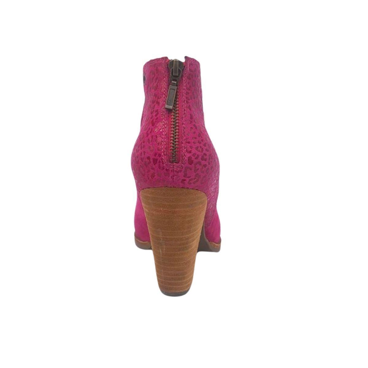 Botin Romy Fucsia Pao Pecados-5