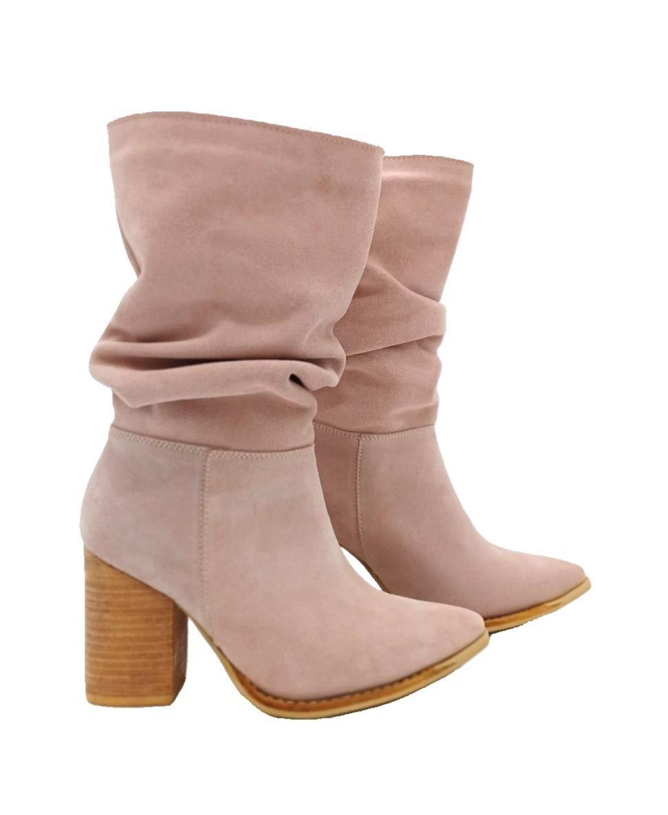 Bota Luciana Rosa Pao Pecados-3