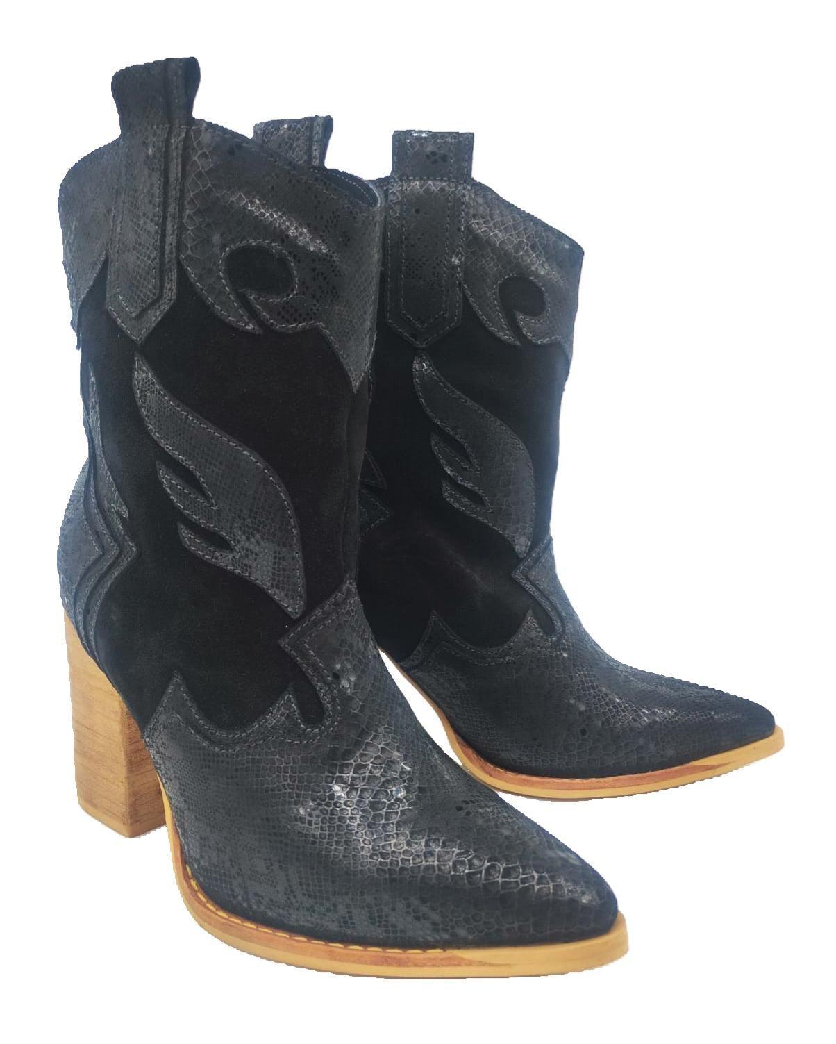 Bota Matilda Negro Pao Pecados-3