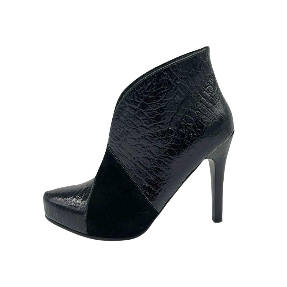 Botin Fer Negro Pao Pecados-2