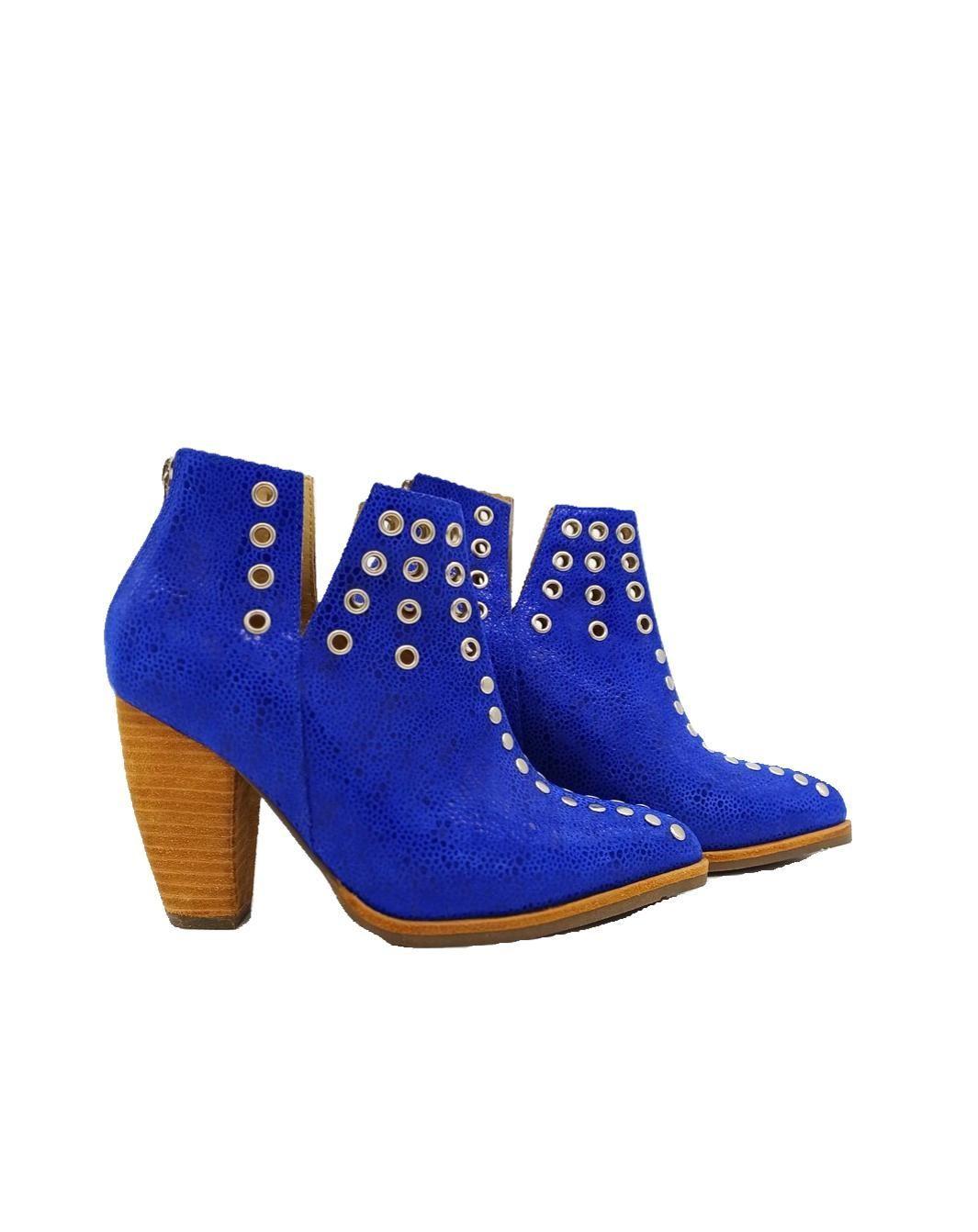Botin Romy Azul Pao Pecados-2