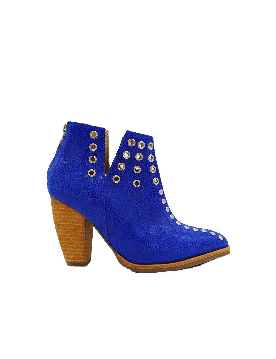Botin Romy Azul Pao Pecados-3