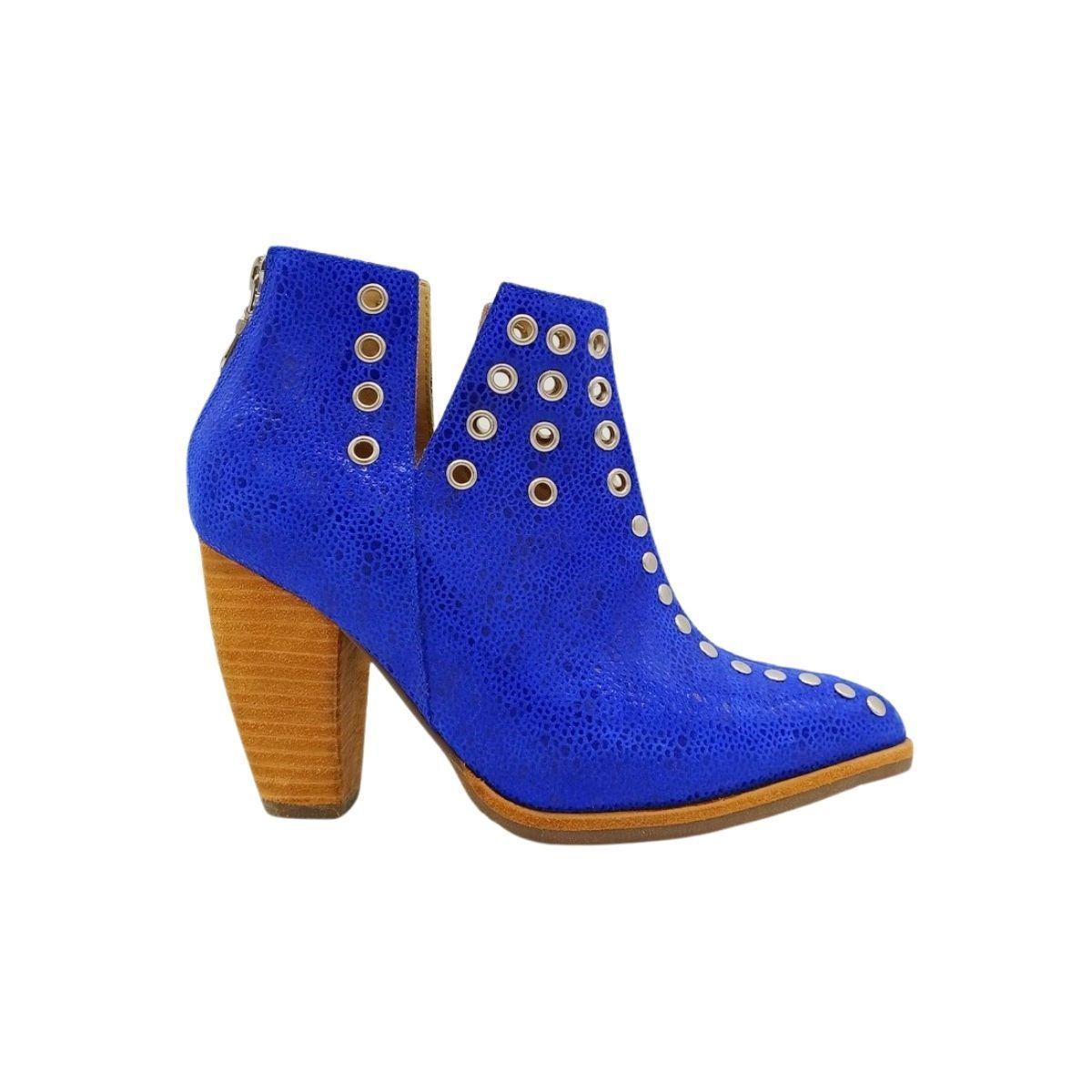 Botin Romy Azul Pao Pecados-2
