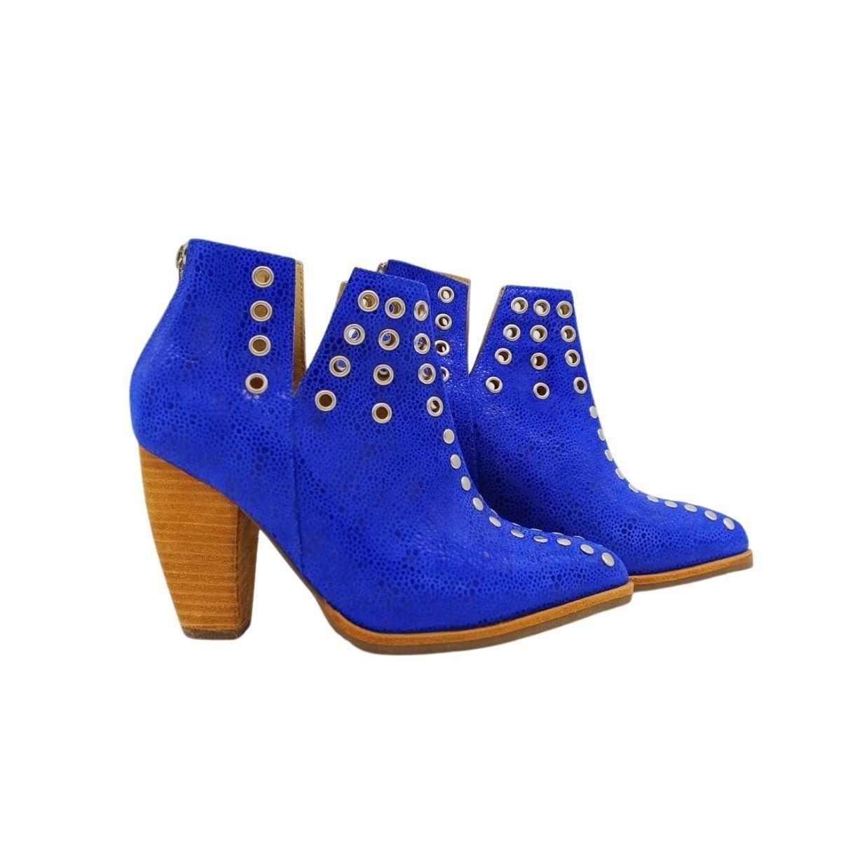 Botin Romy Azul Pao Pecados-3